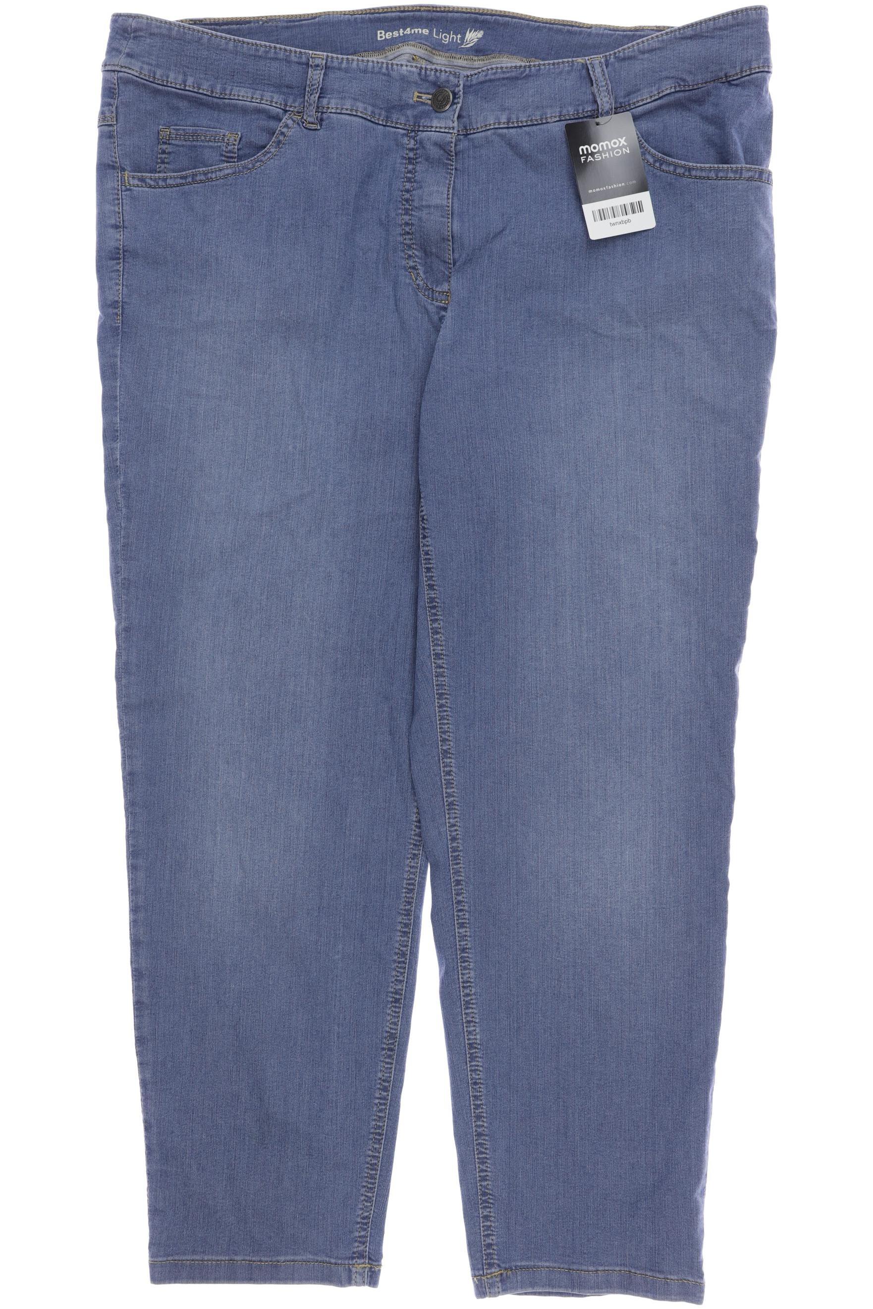 

Gerry Weber Damen Jeans, blau, Gr. 48