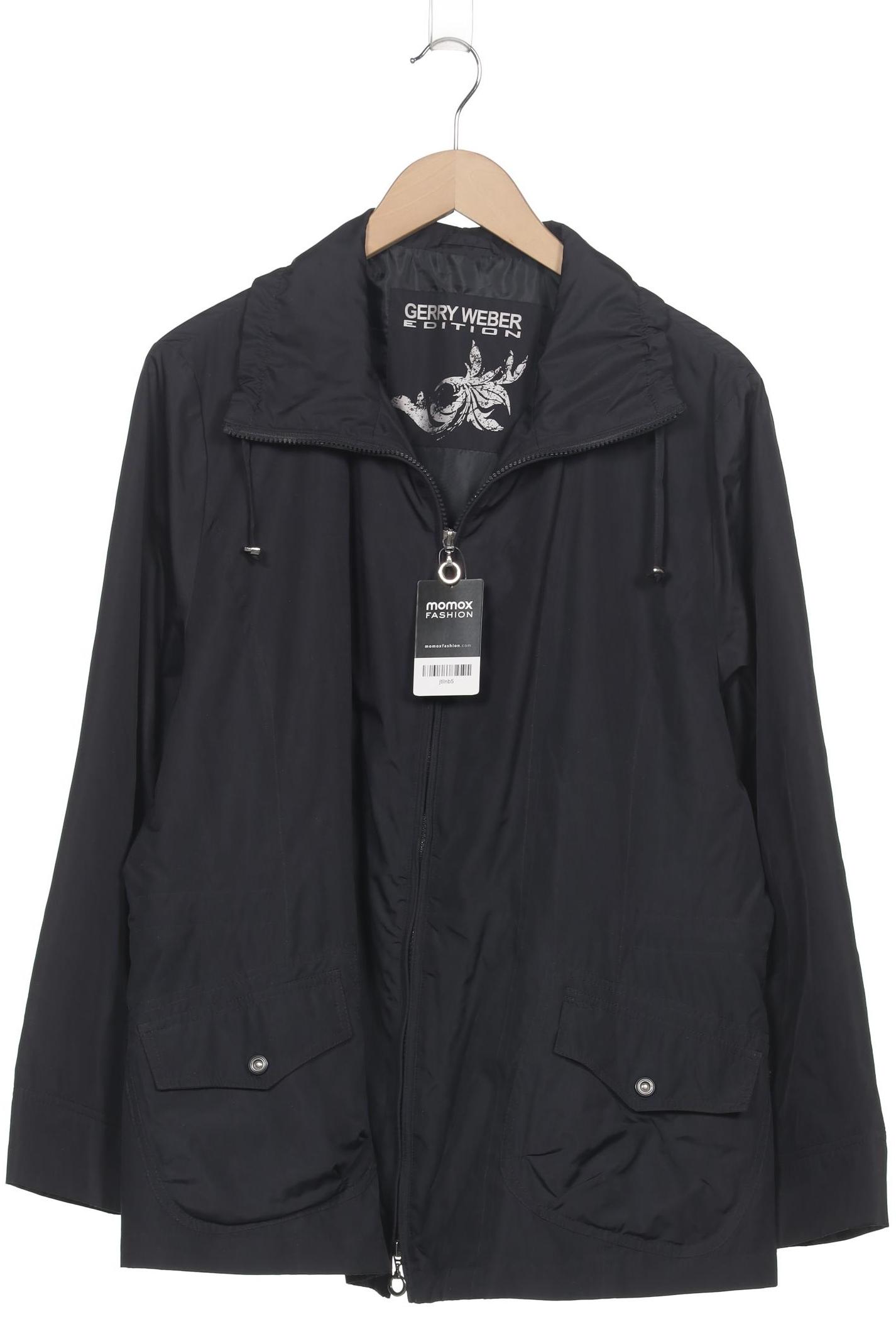 

Gerry Weber Damen Jacke, marineblau, Gr. 46