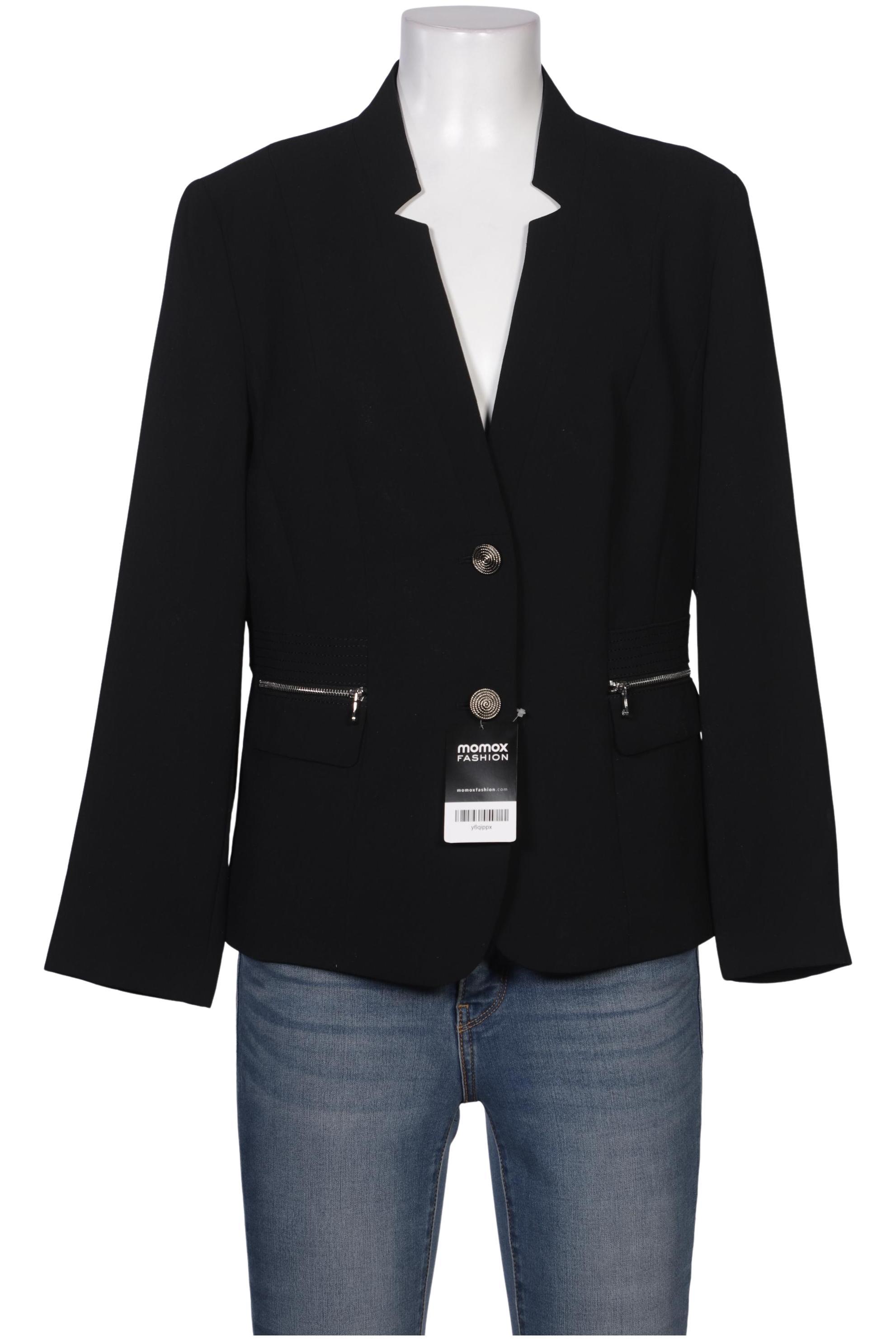 

Gerry Weber Damen Blazer, schwarz, Gr. 40