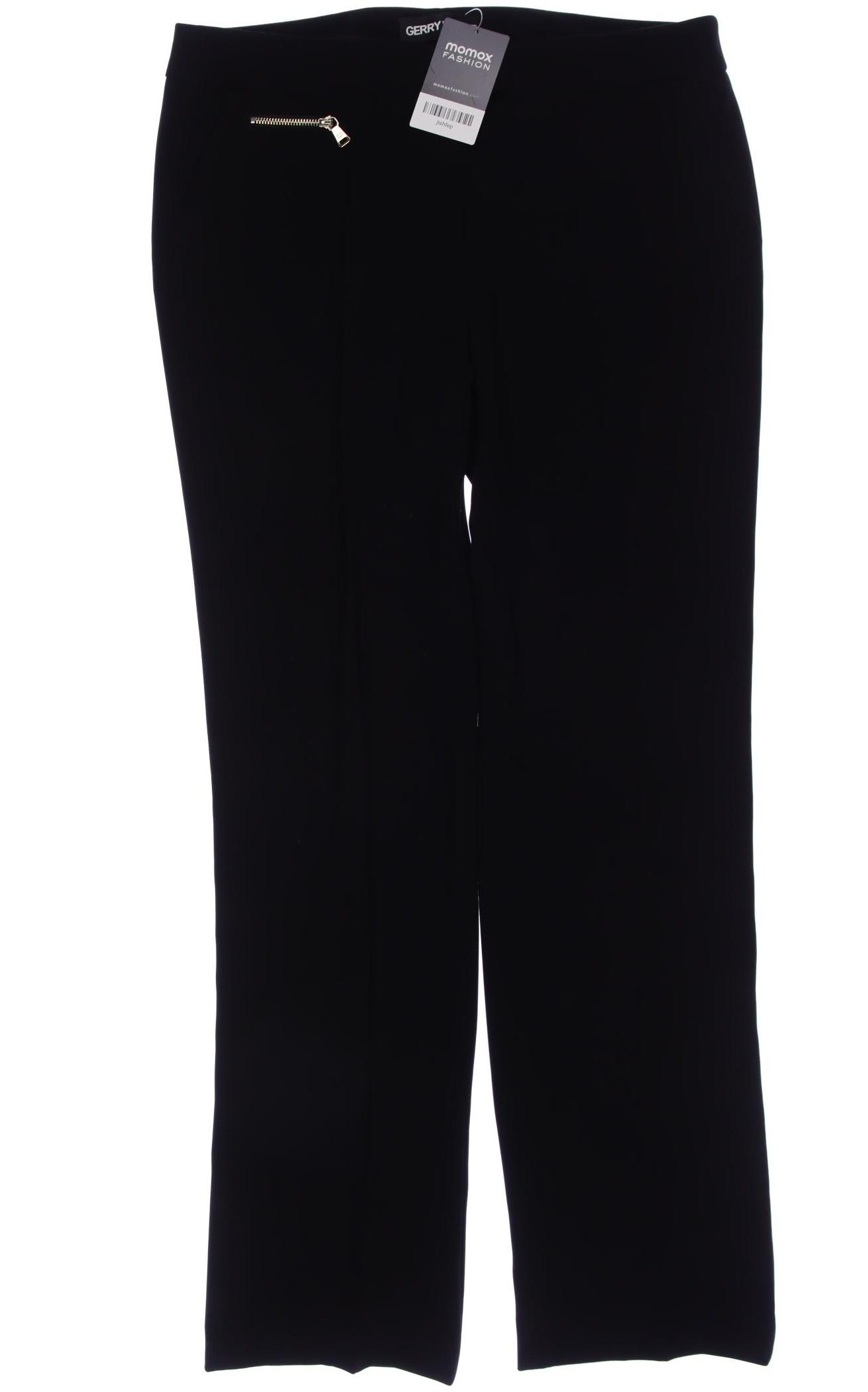 

Gerry Weber Damen Stoffhose, schwarz, Gr. 38