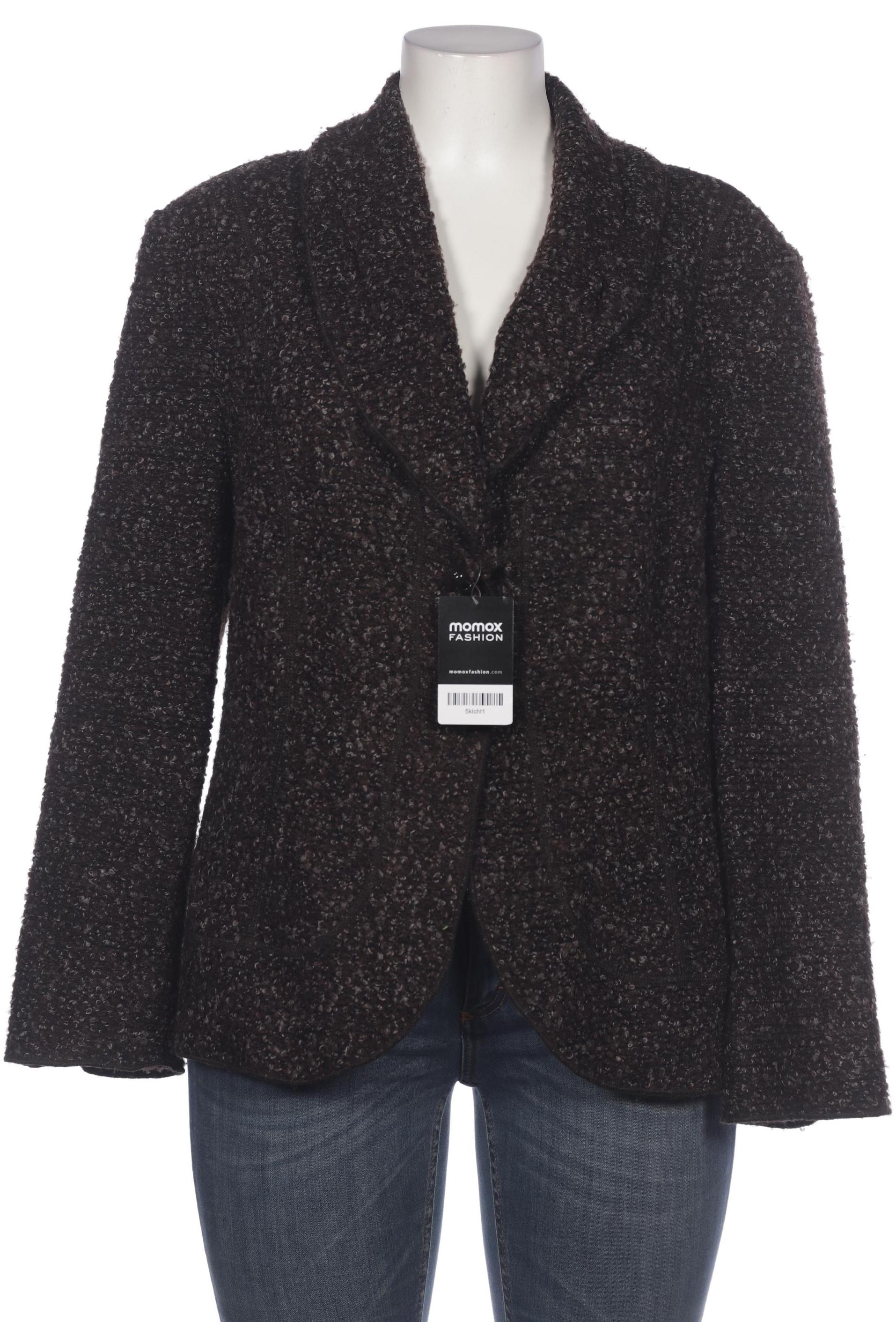 

Gerry Weber Damen Blazer, braun, Gr. 46