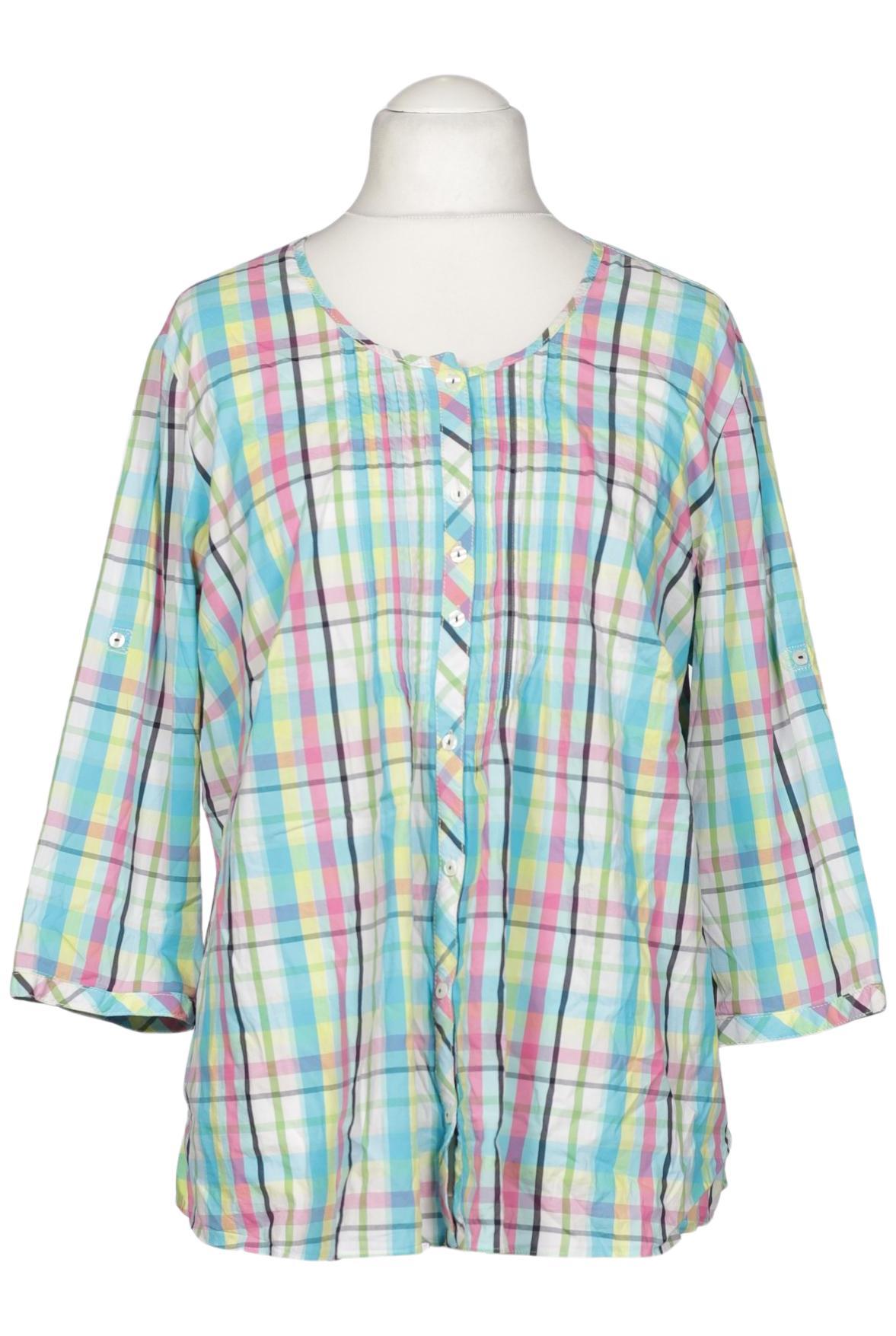 

Gerry Weber Damen Bluse, mehrfarbig, Gr. 48