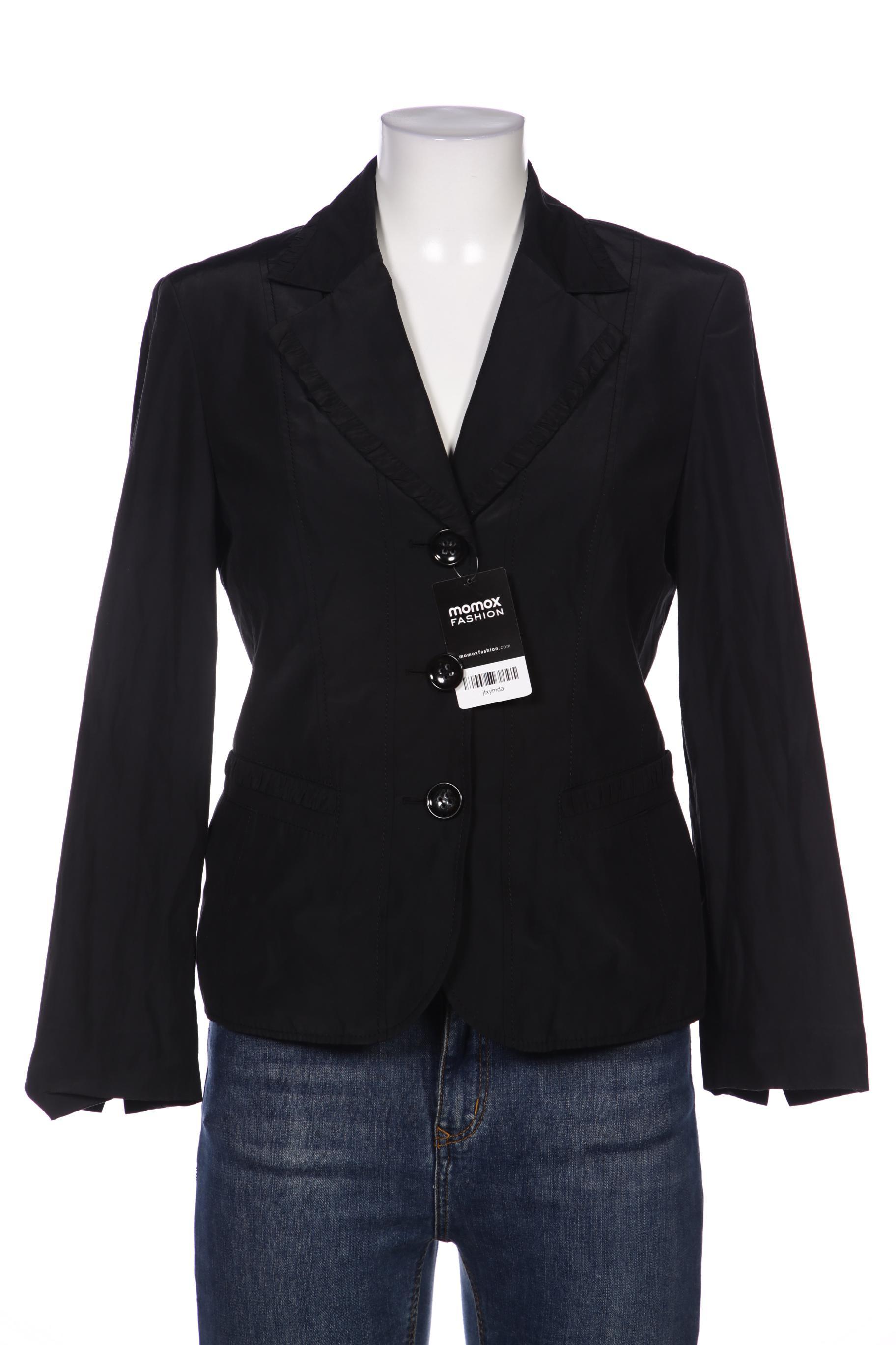 

Gerry Weber Damen Blazer, schwarz, Gr. 38