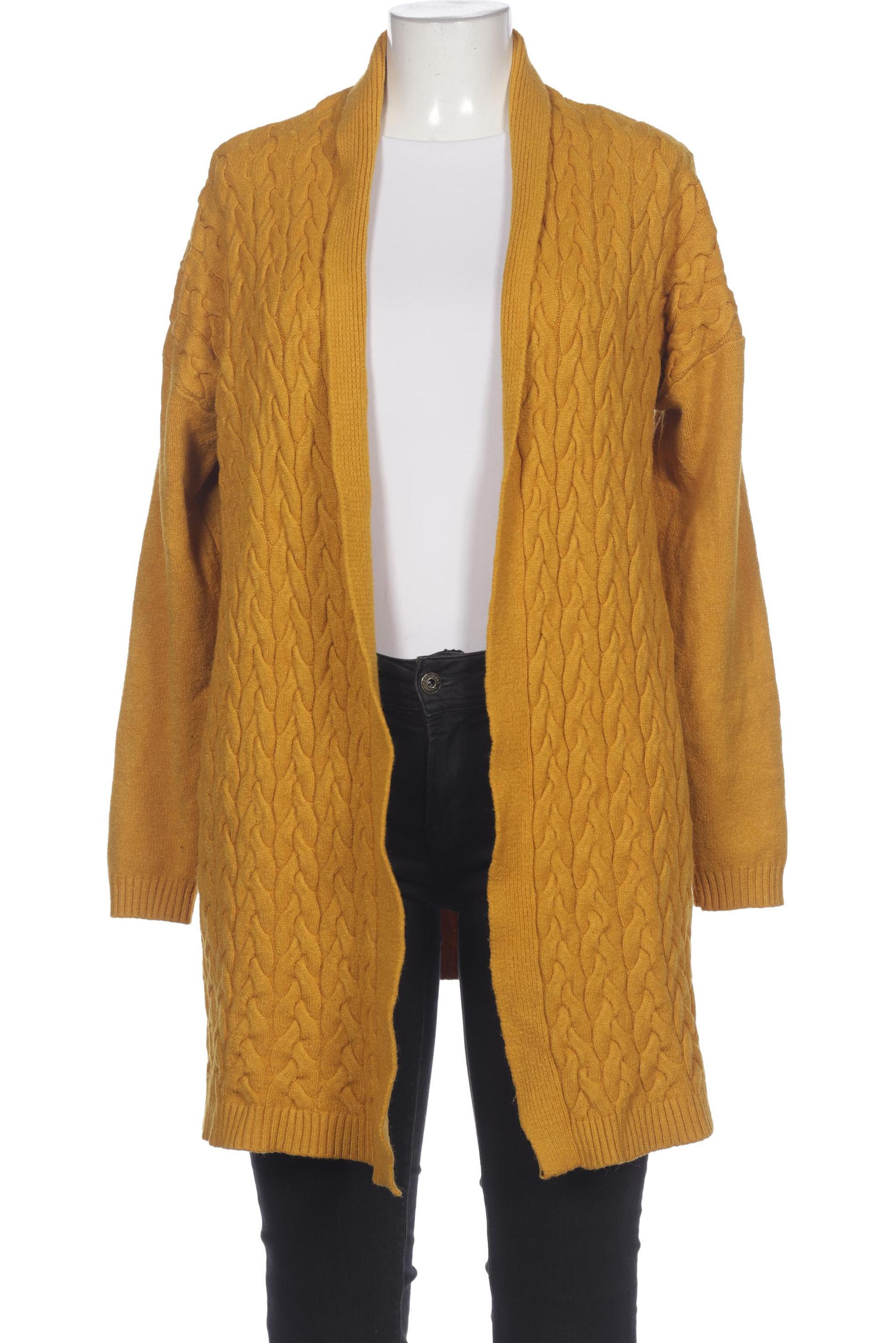 

Gerry Weber Damen Strickjacke, orange, Gr. 44
