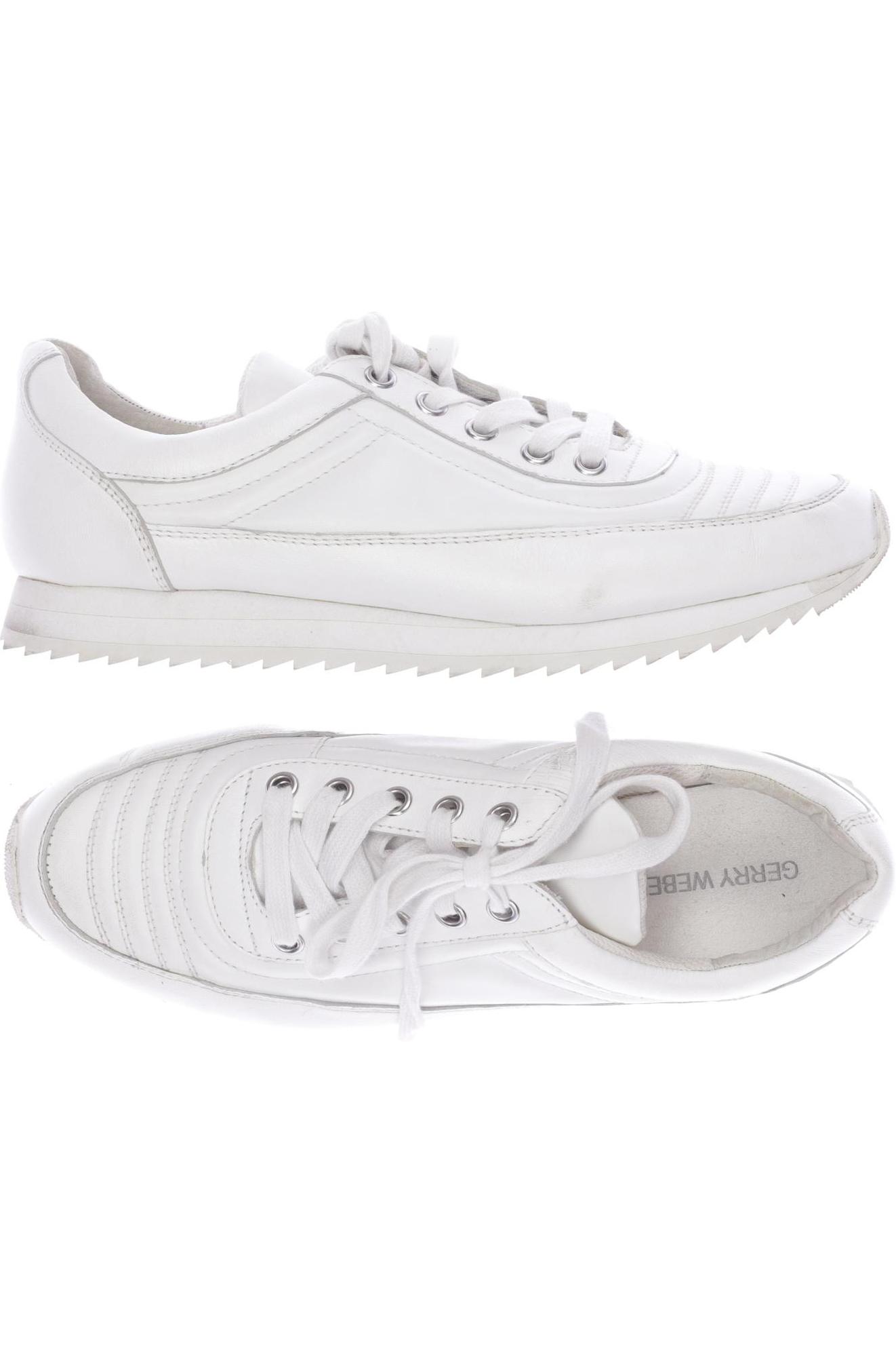 

Gerry Weber Damen Sneakers, weiß