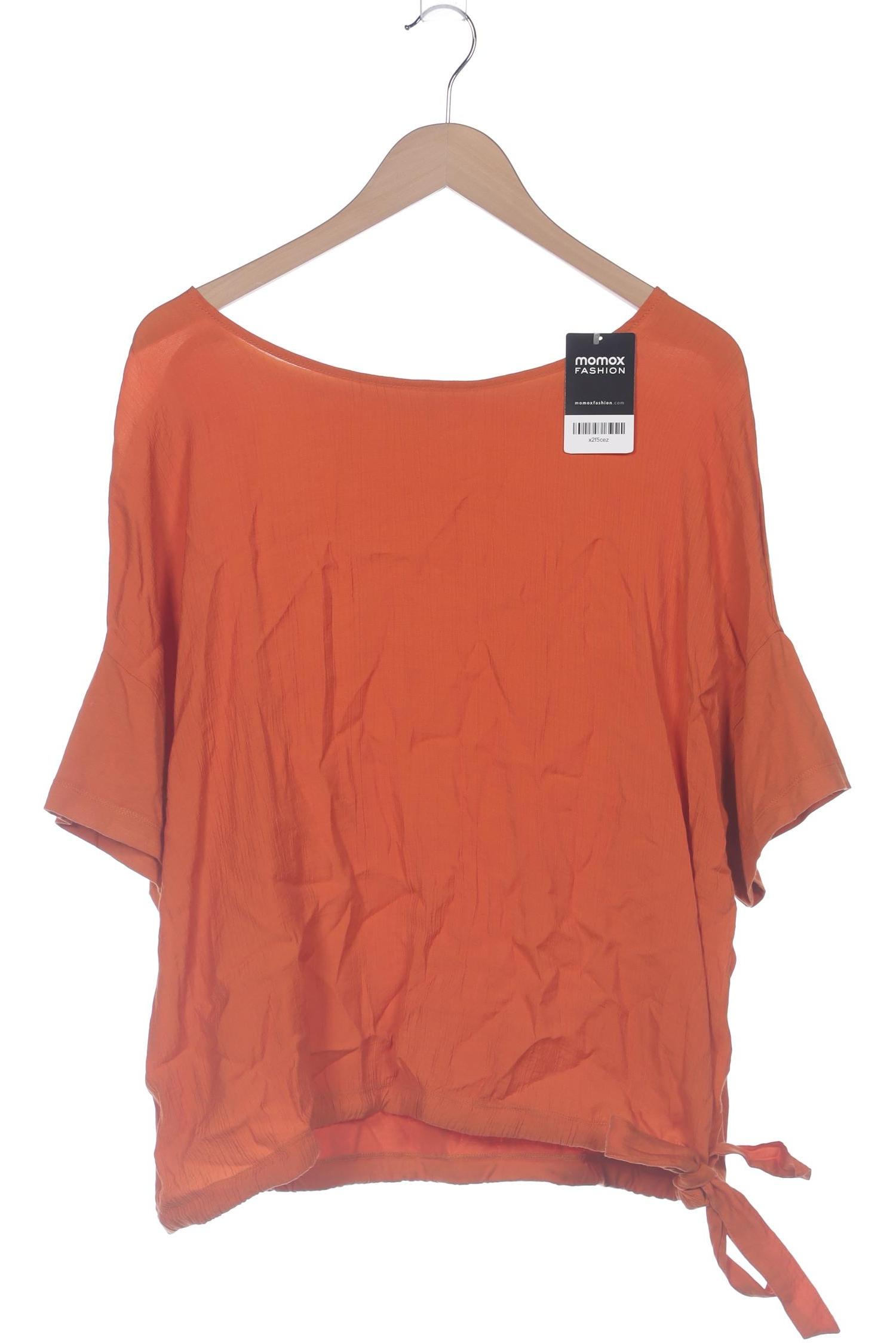 

Gerry Weber Damen T-Shirt, orange, Gr. 46