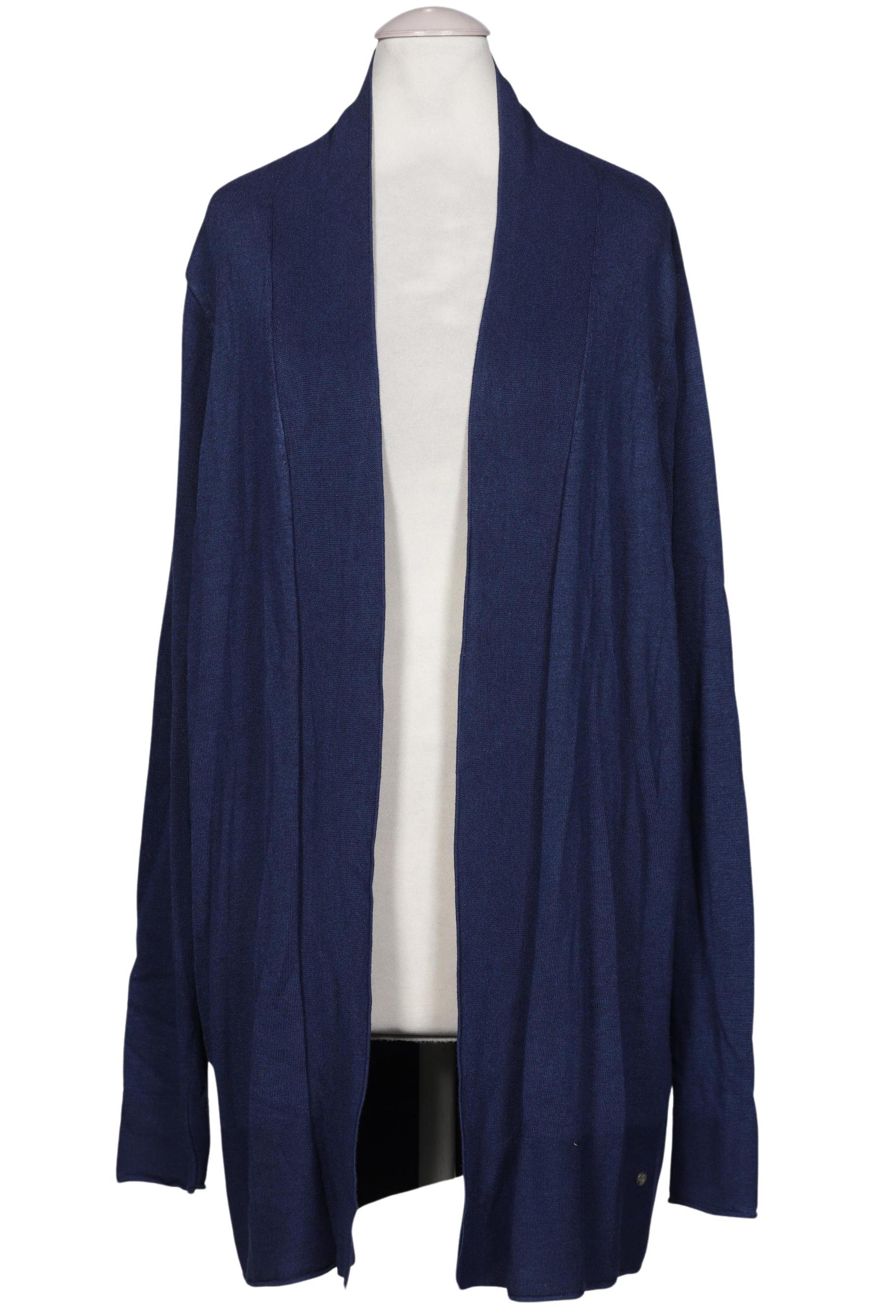 

Gerry Weber Damen Strickjacke, marineblau, Gr. 38