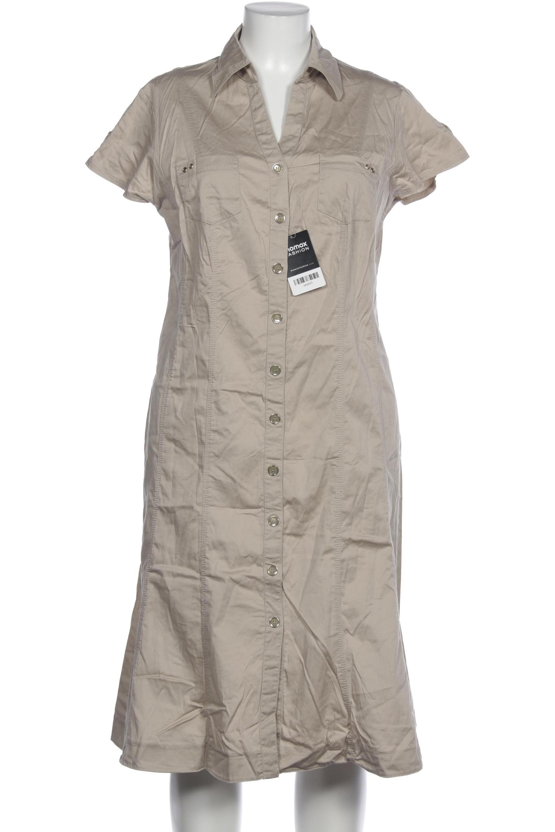 

Gerry Weber Damen Kleid, beige, Gr. 42