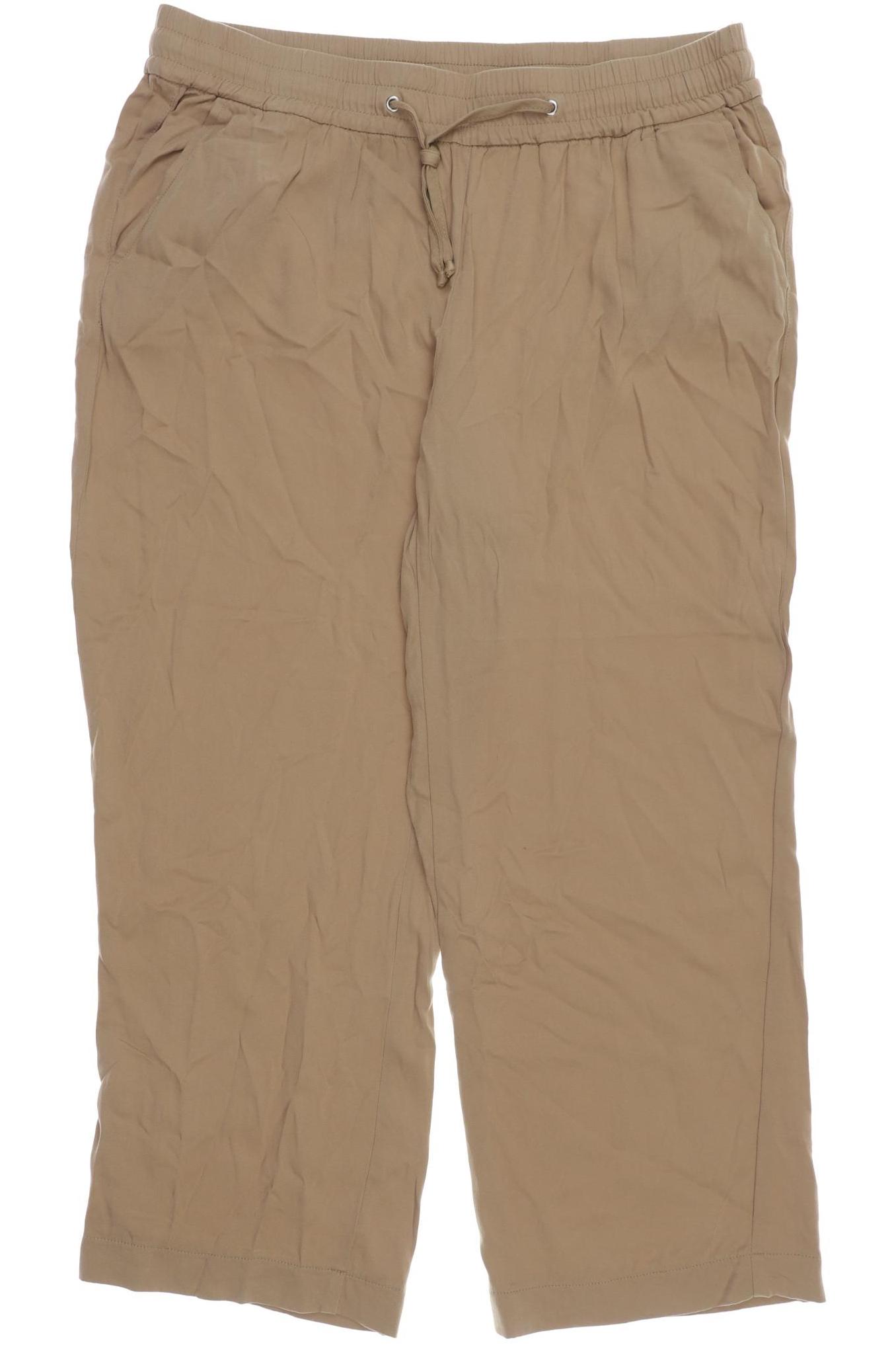 

Gerry Weber Damen Stoffhose, beige, Gr. 40