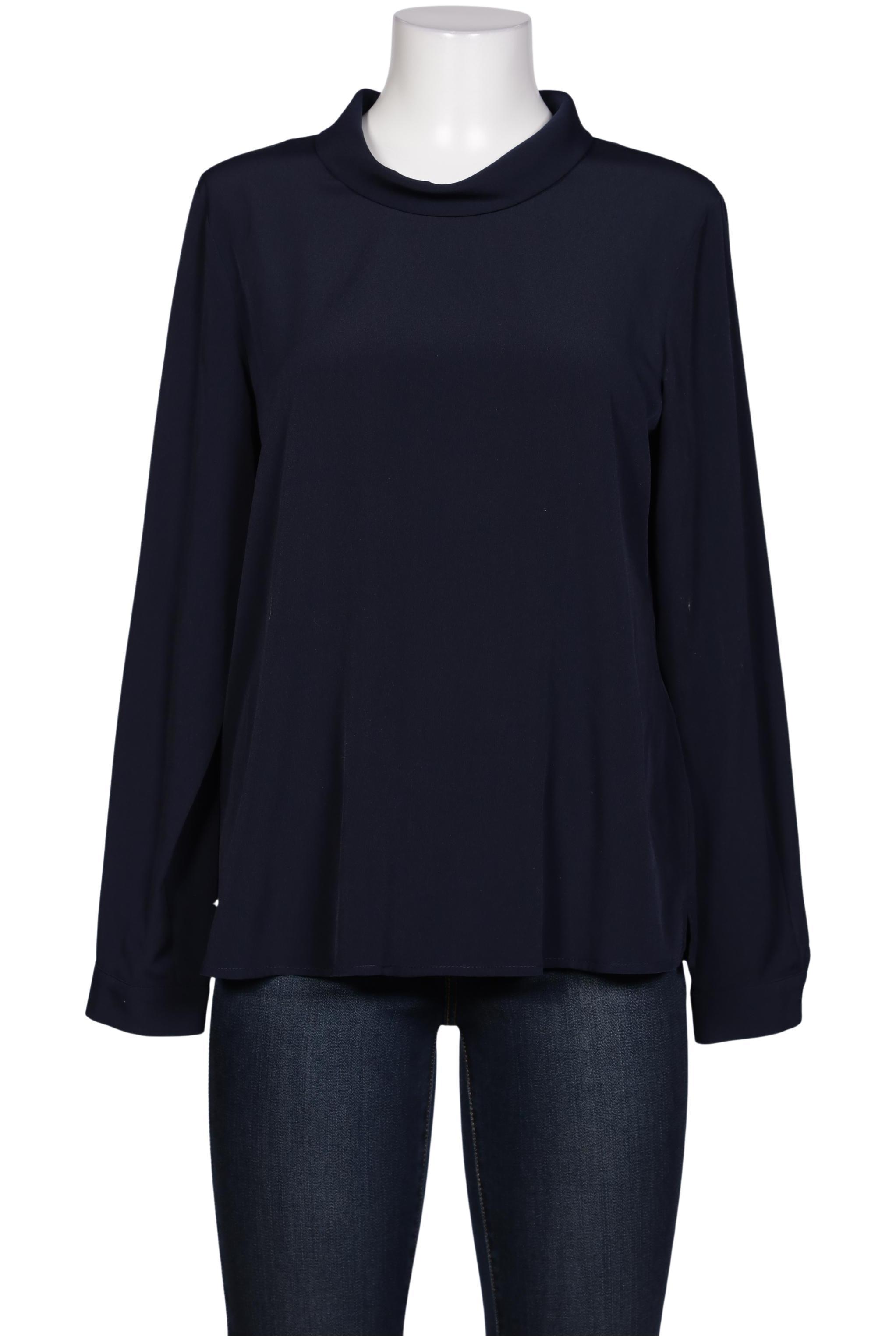 

Gerry Weber Damen Bluse, marineblau, Gr. 40
