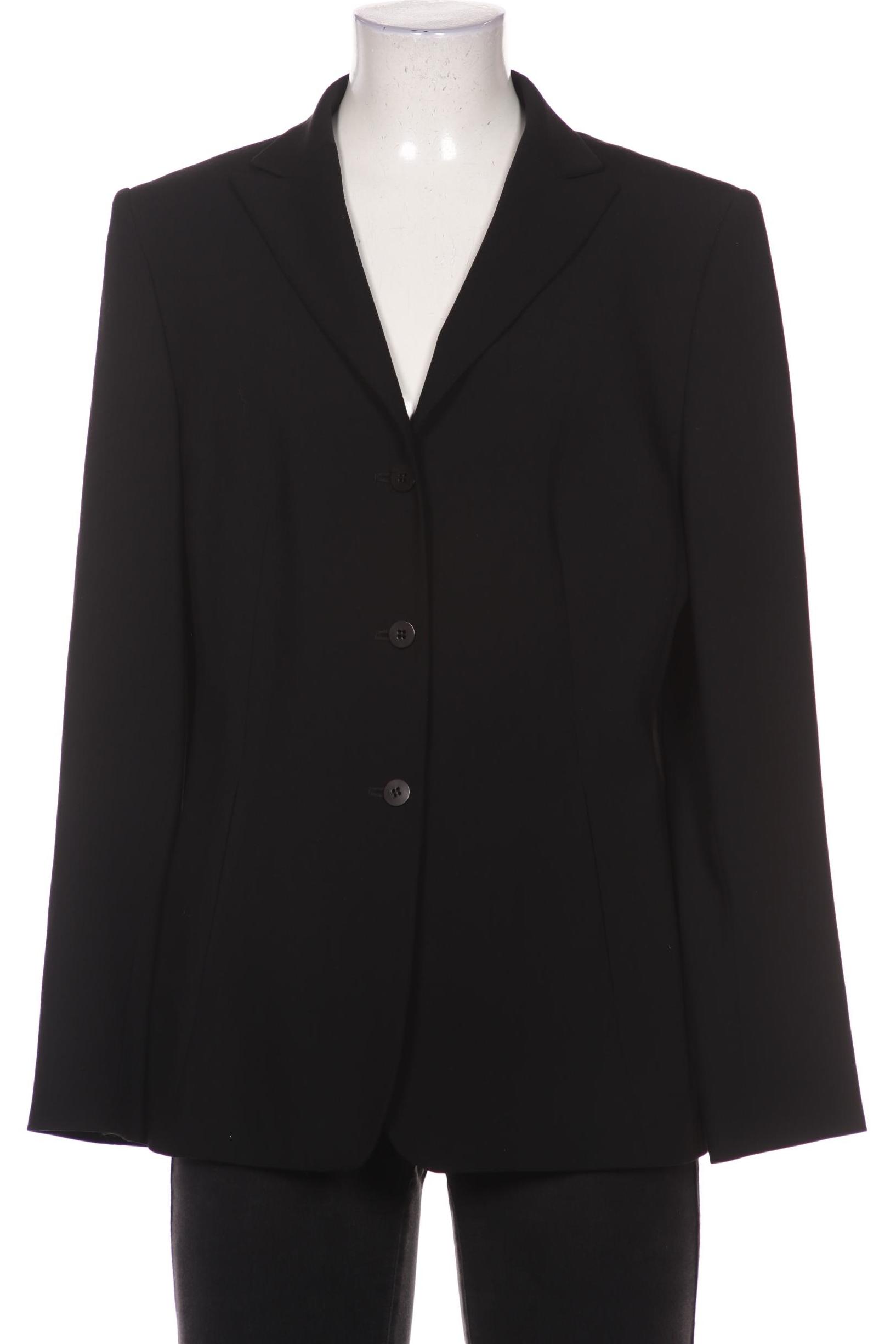 

Gerry Weber Damen Blazer, schwarz, Gr. 38