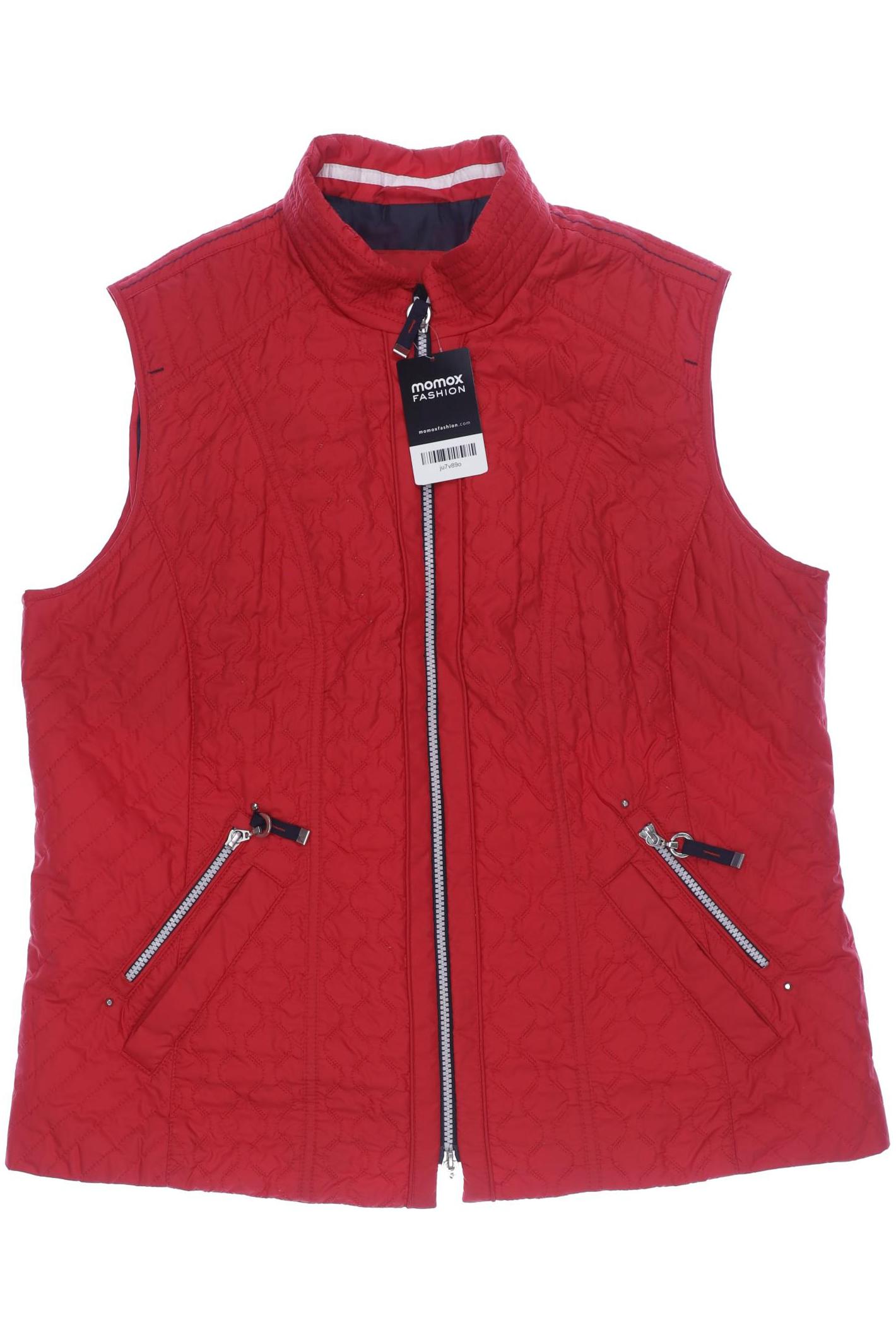 

Gerry Weber Damen Weste, rot, Gr. 46