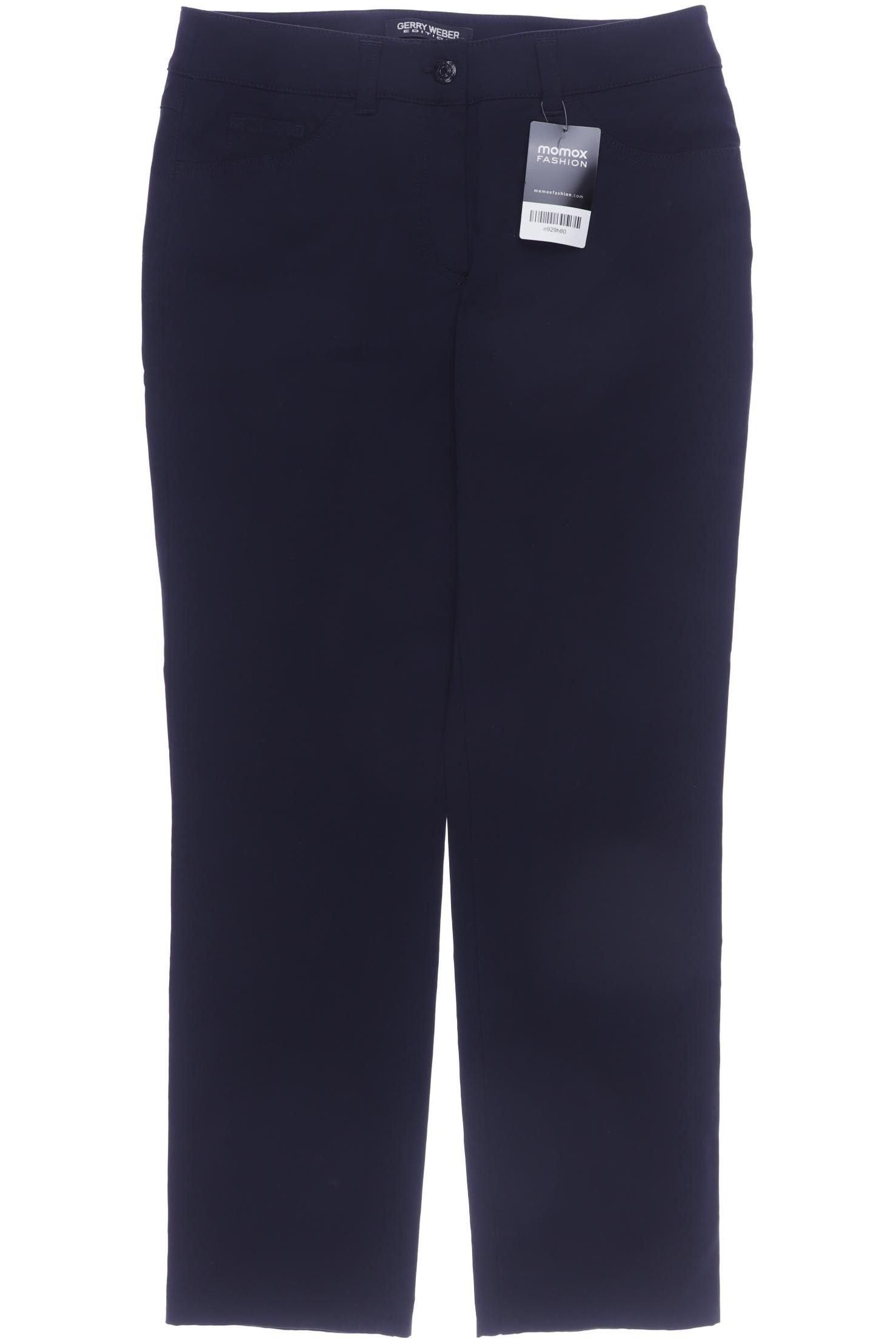 

Gerry Weber Damen Stoffhose, marineblau, Gr. 38