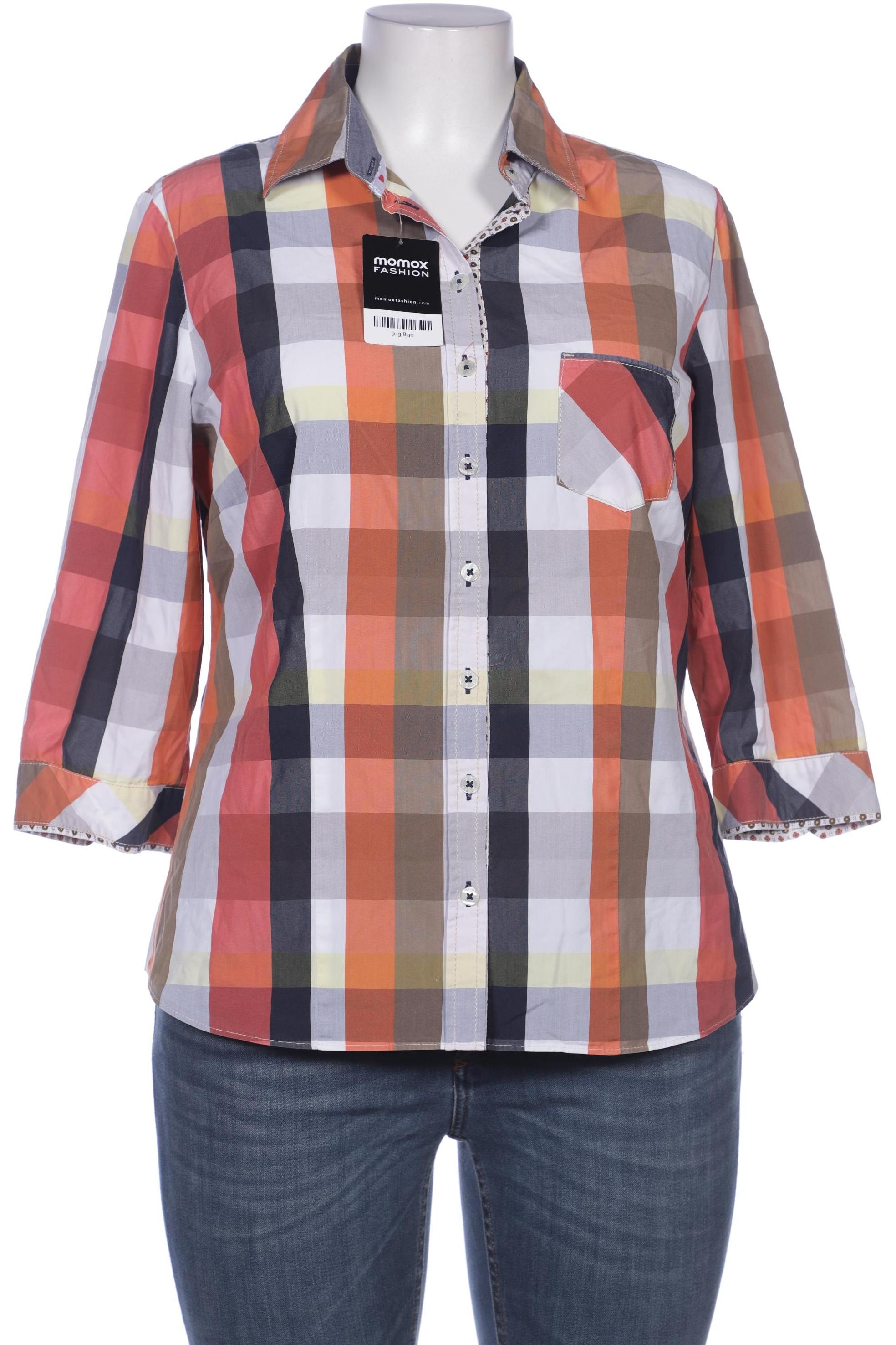 

Gerry Weber Damen Bluse, mehrfarbig, Gr. 44