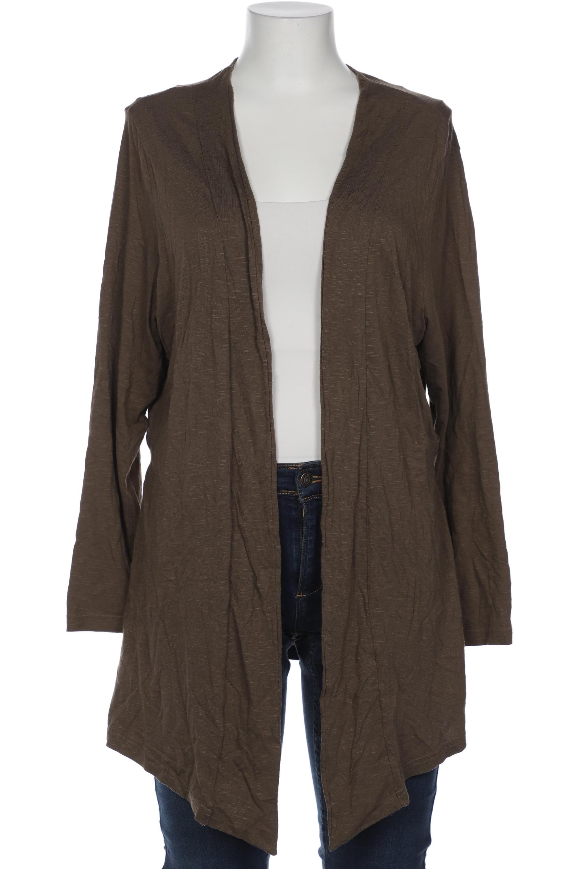 

Gerry Weber Damen Strickjacke, braun, Gr. 42