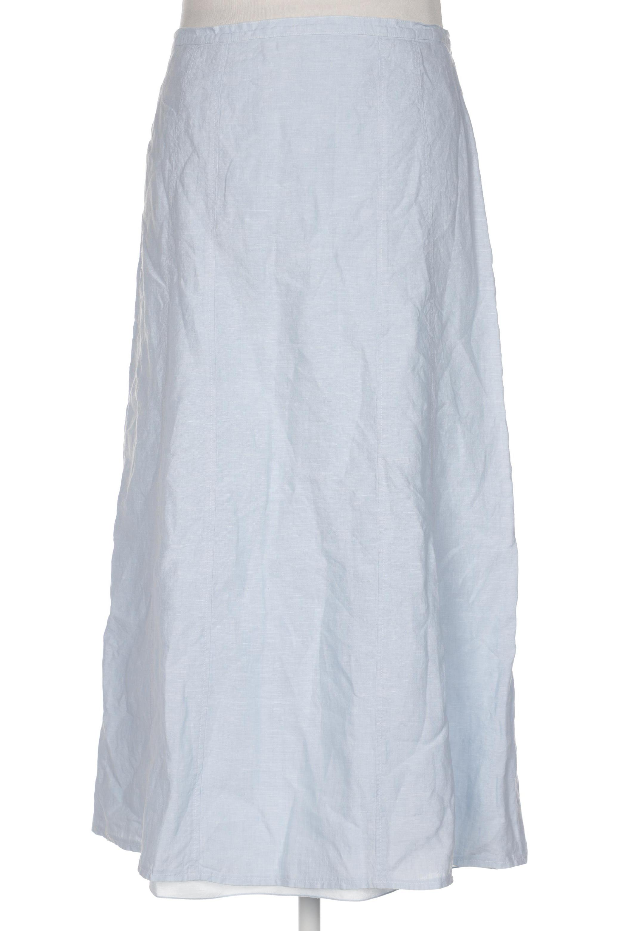 

Gerry Weber Damen Rock, hellblau, Gr. 44