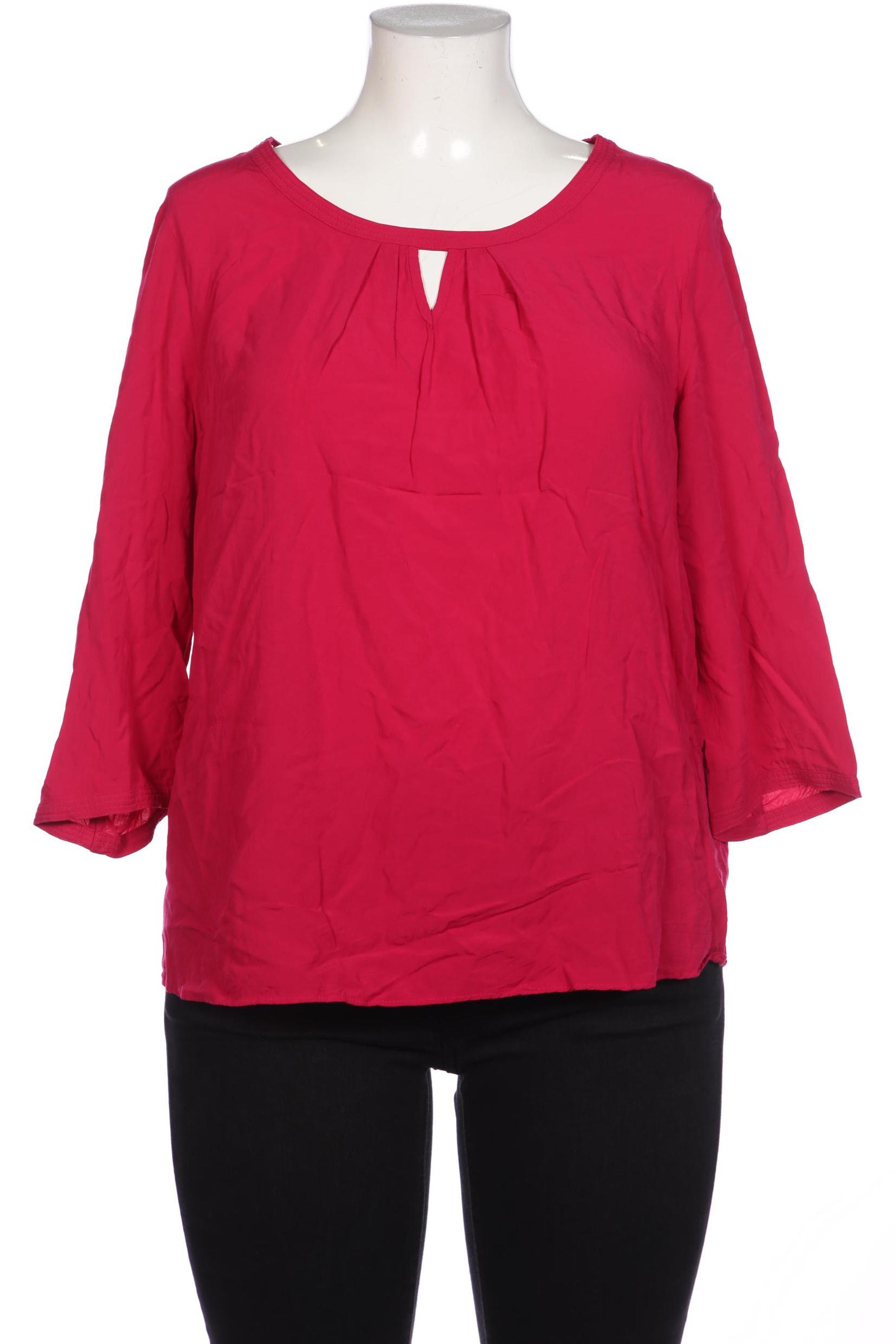 

Gerry Weber Damen Bluse, pink, Gr. 46