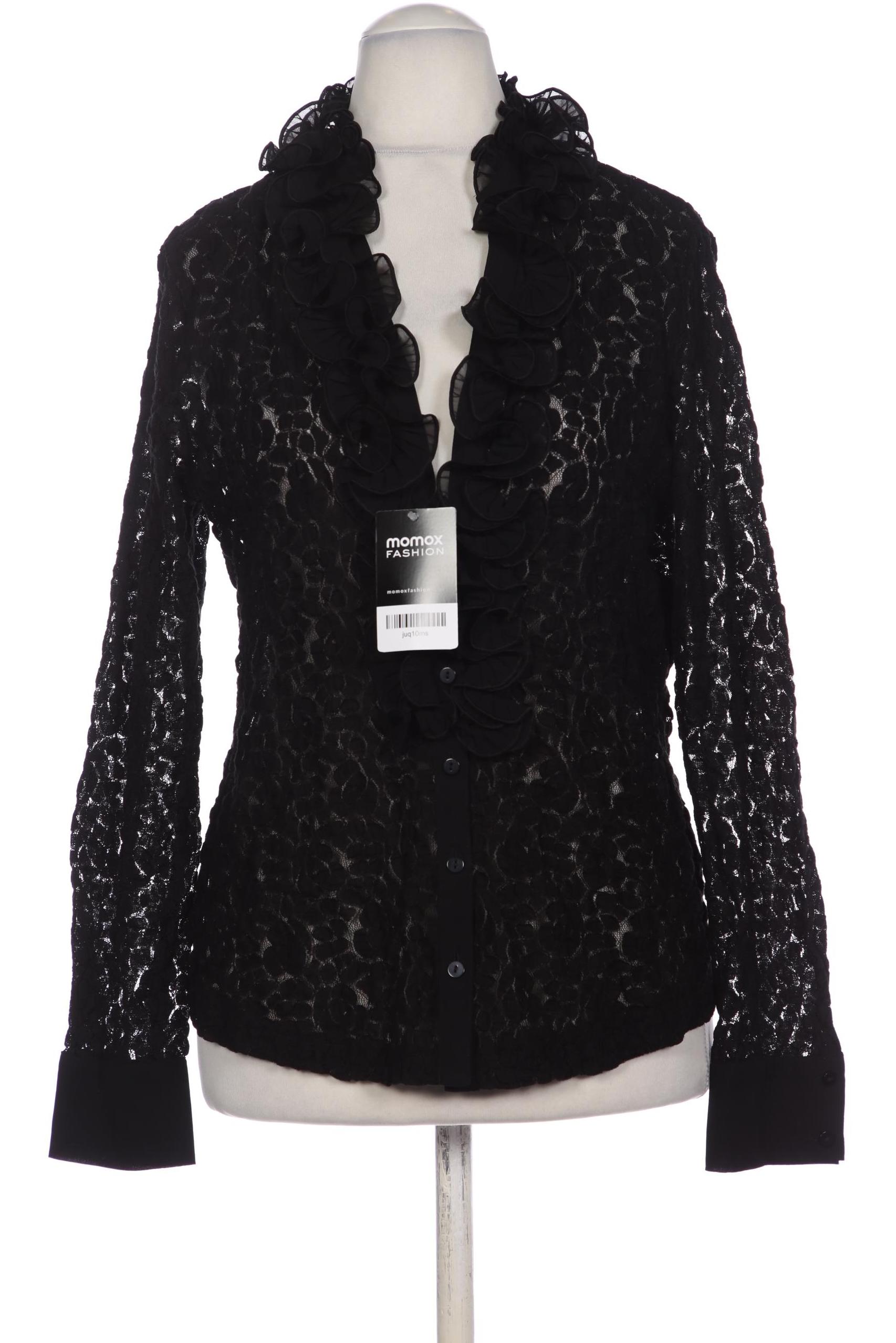 

Gerry Weber Damen Bluse, schwarz, Gr. 40