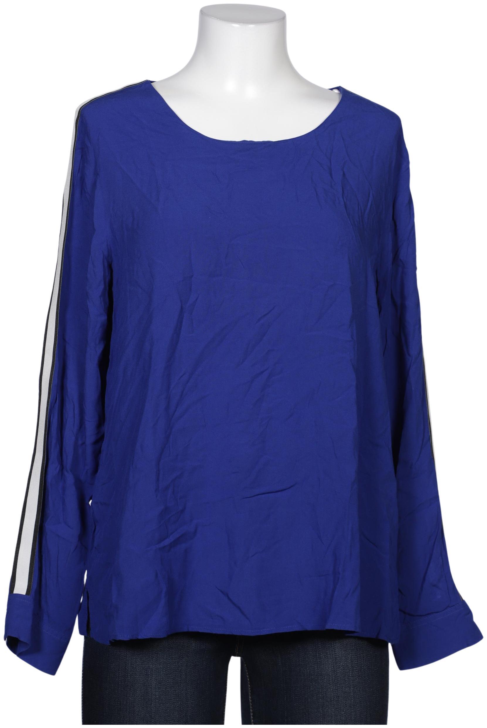 

Gerry Weber Damen Bluse, blau, Gr. 44