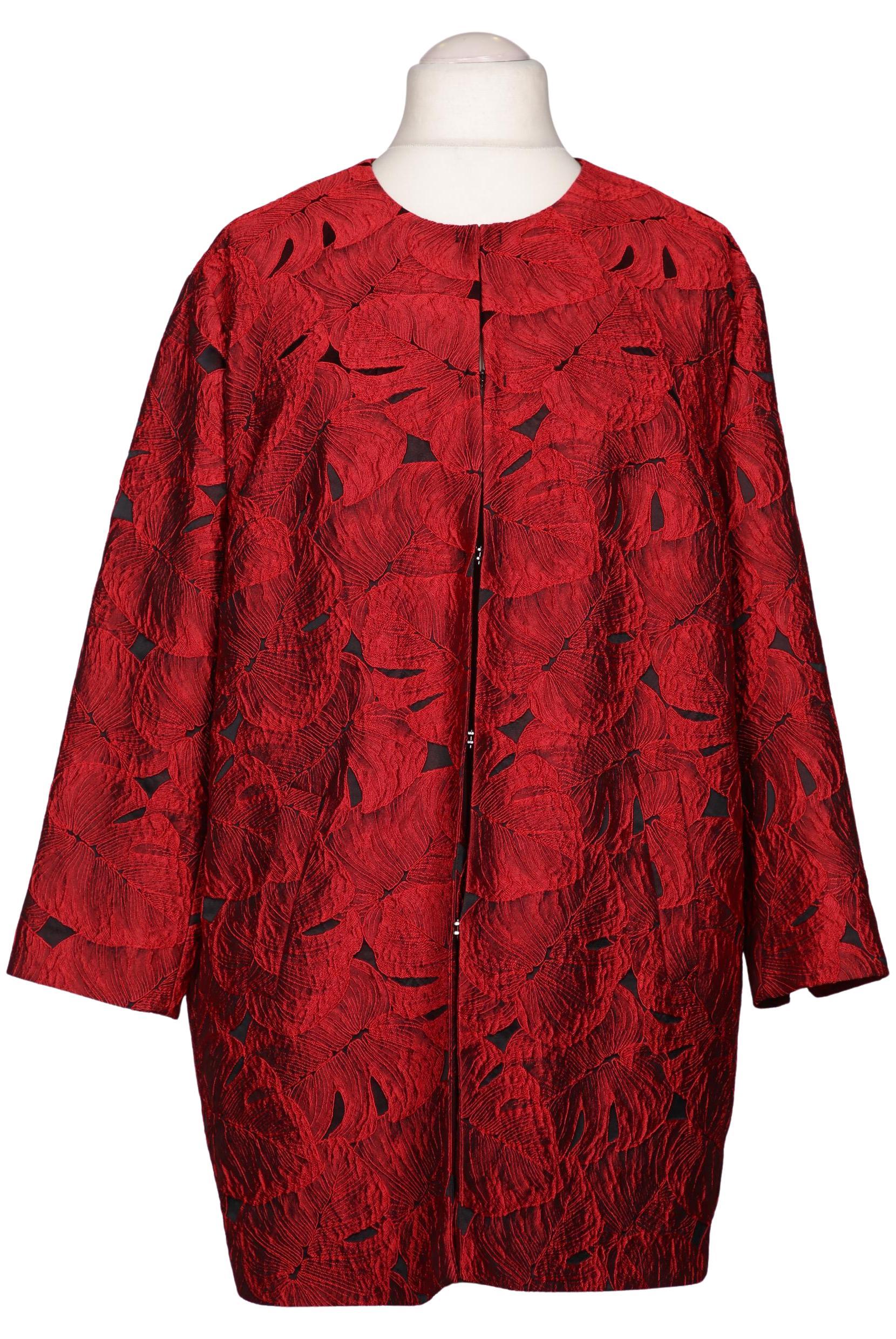 

Gerry Weber Damen Blazer, rot, Gr. 46