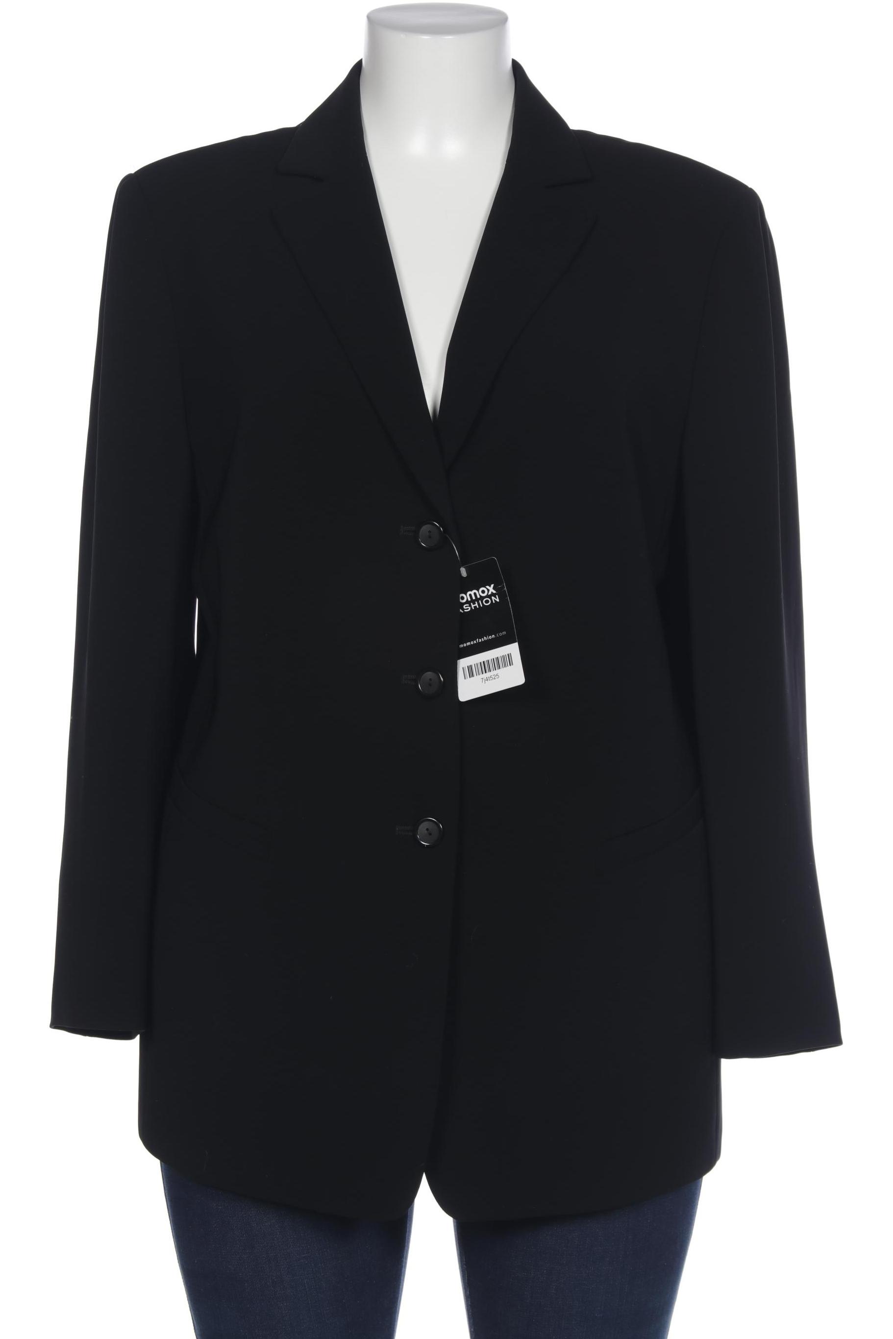 

Gerry Weber Damen Blazer, schwarz, Gr. 22