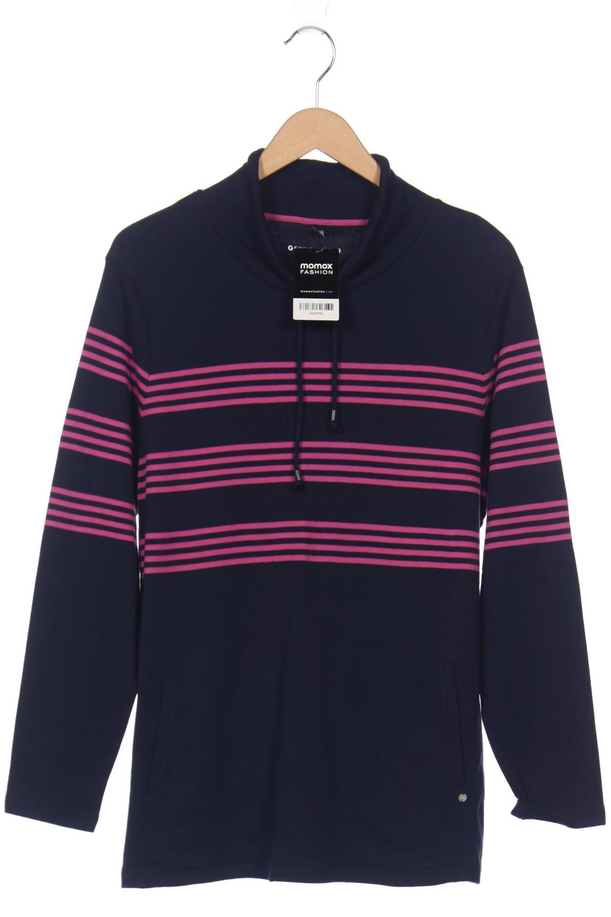 

Gerry Weber Damen Sweatshirt, marineblau