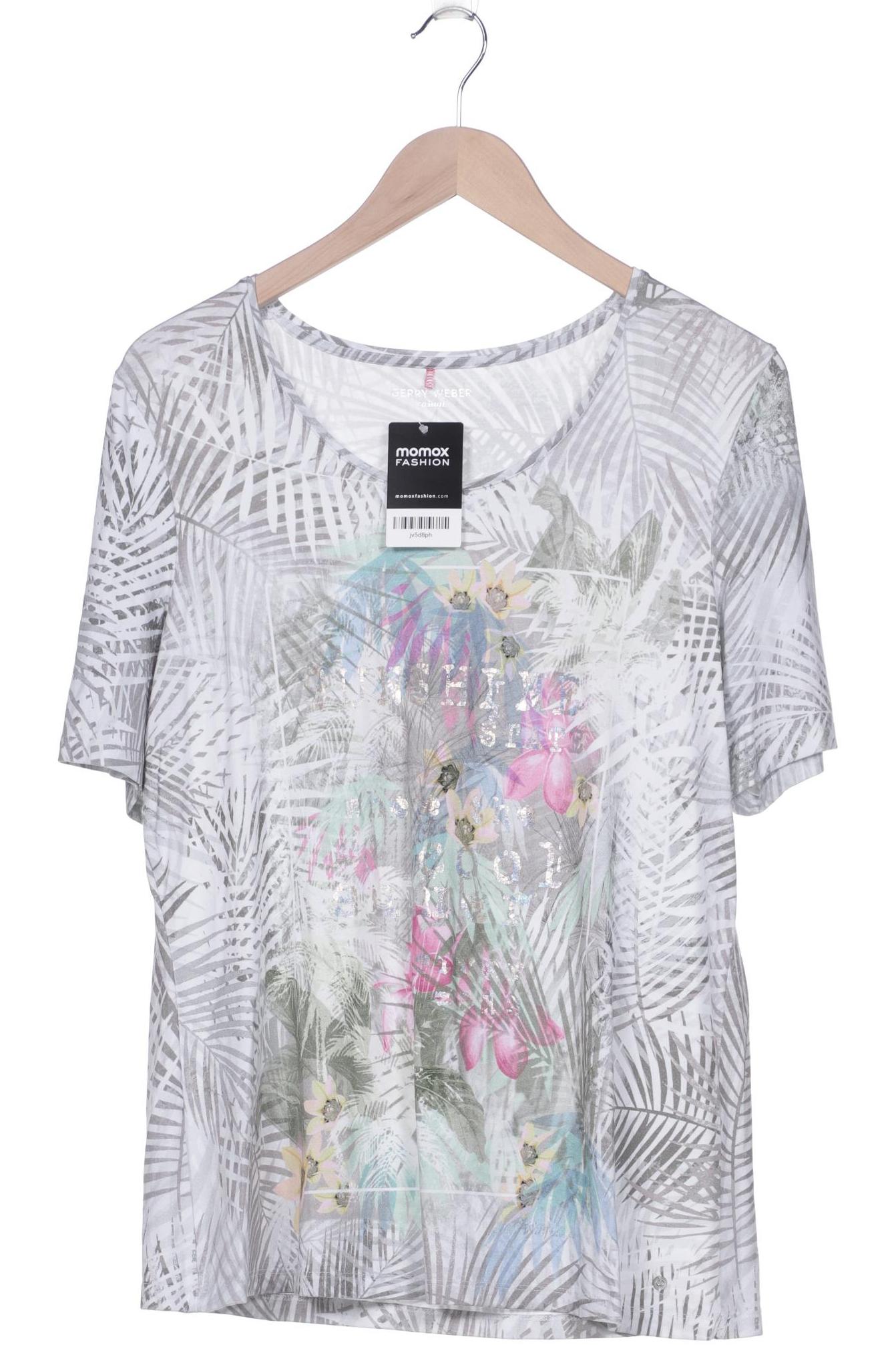 

Gerry Weber Damen T-Shirt, grau