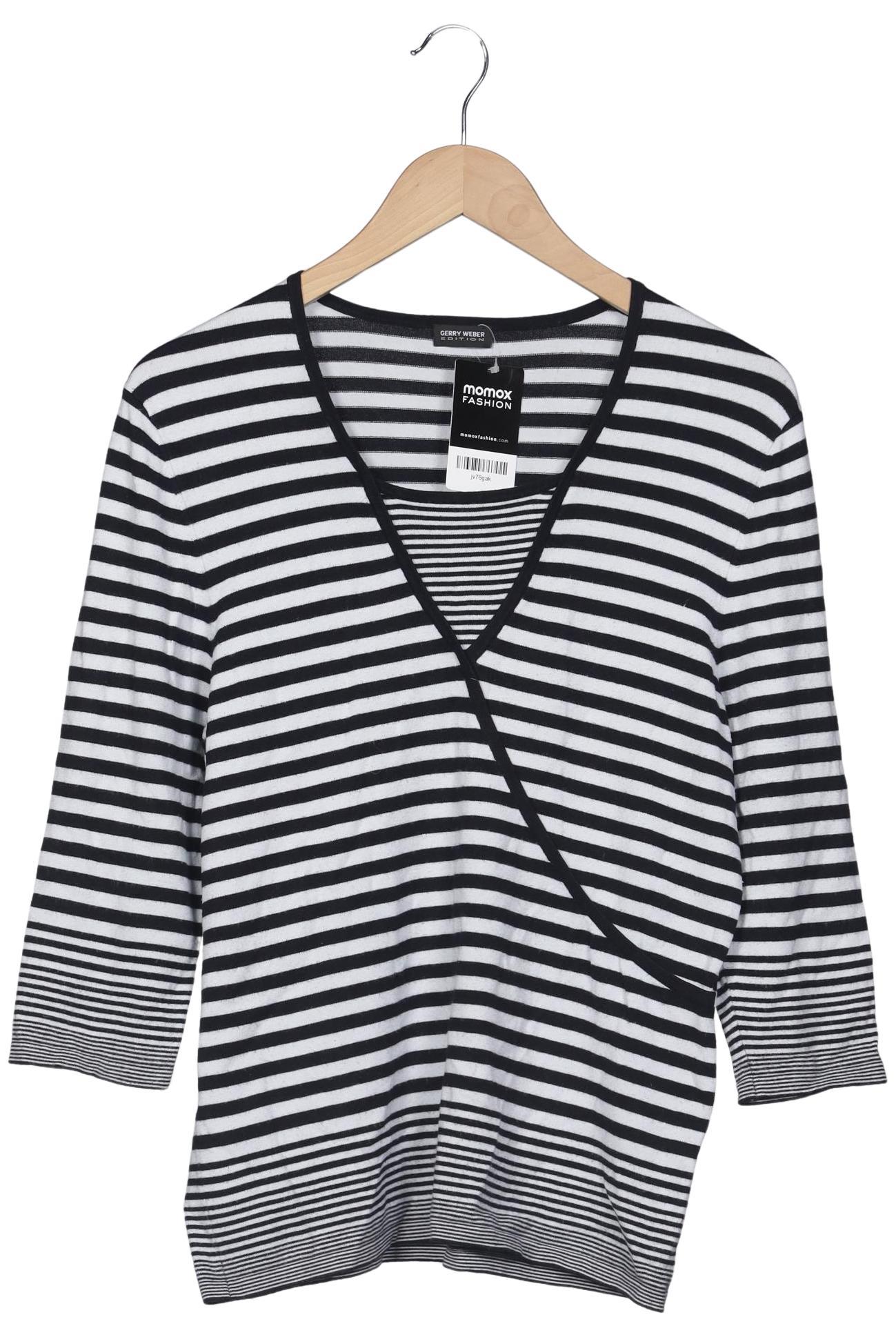 

Gerry Weber Damen Pullover, schwarz, Gr. 38