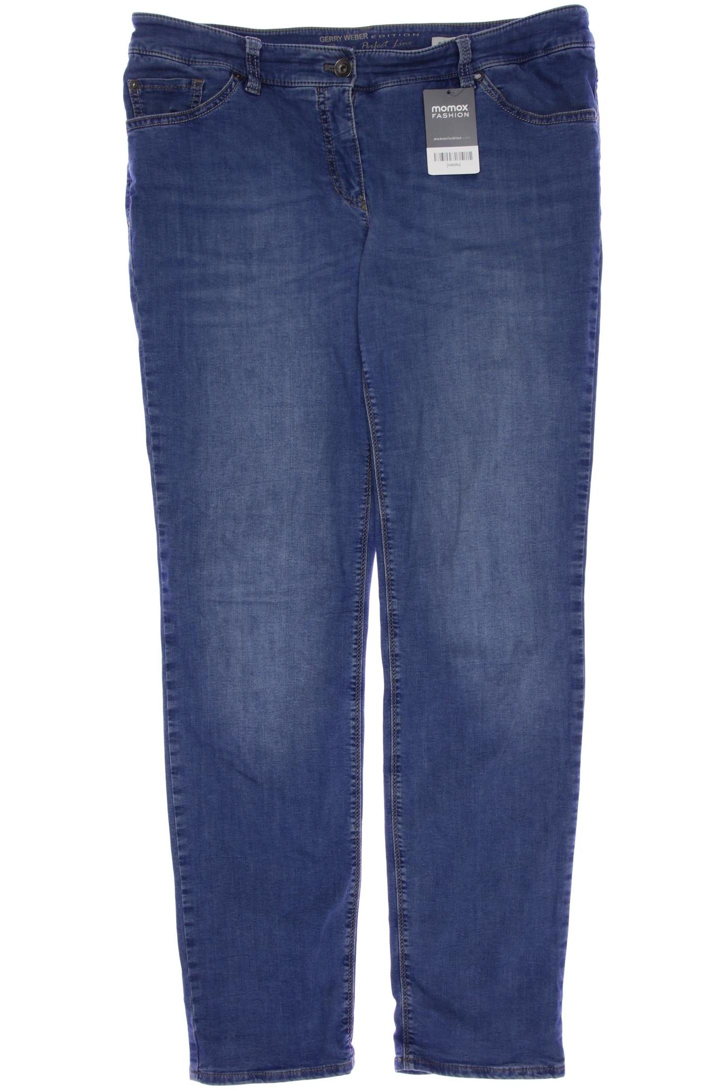 

Gerry Weber Damen Jeans, blau, Gr. 36