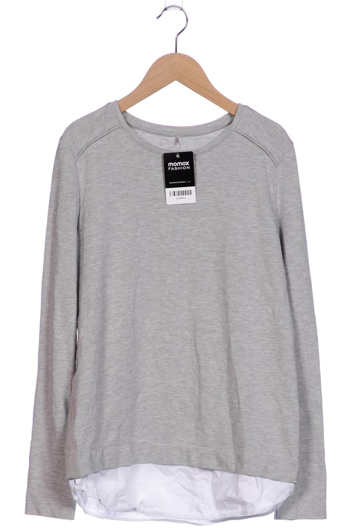 

Gerry Weber Damen Sweatshirt, grau, Gr. 38