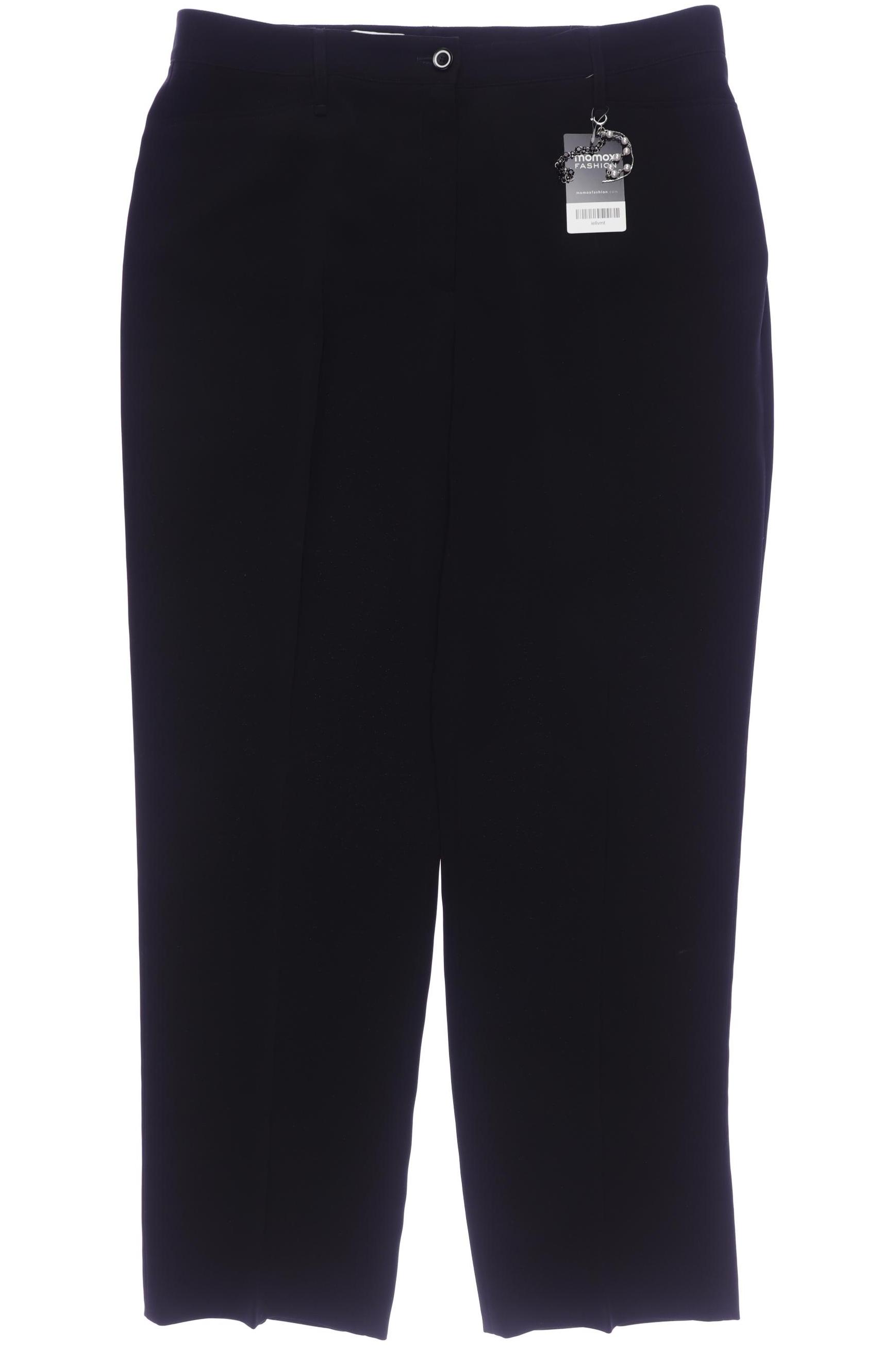 

Gerry Weber Damen Stoffhose, schwarz, Gr. 46