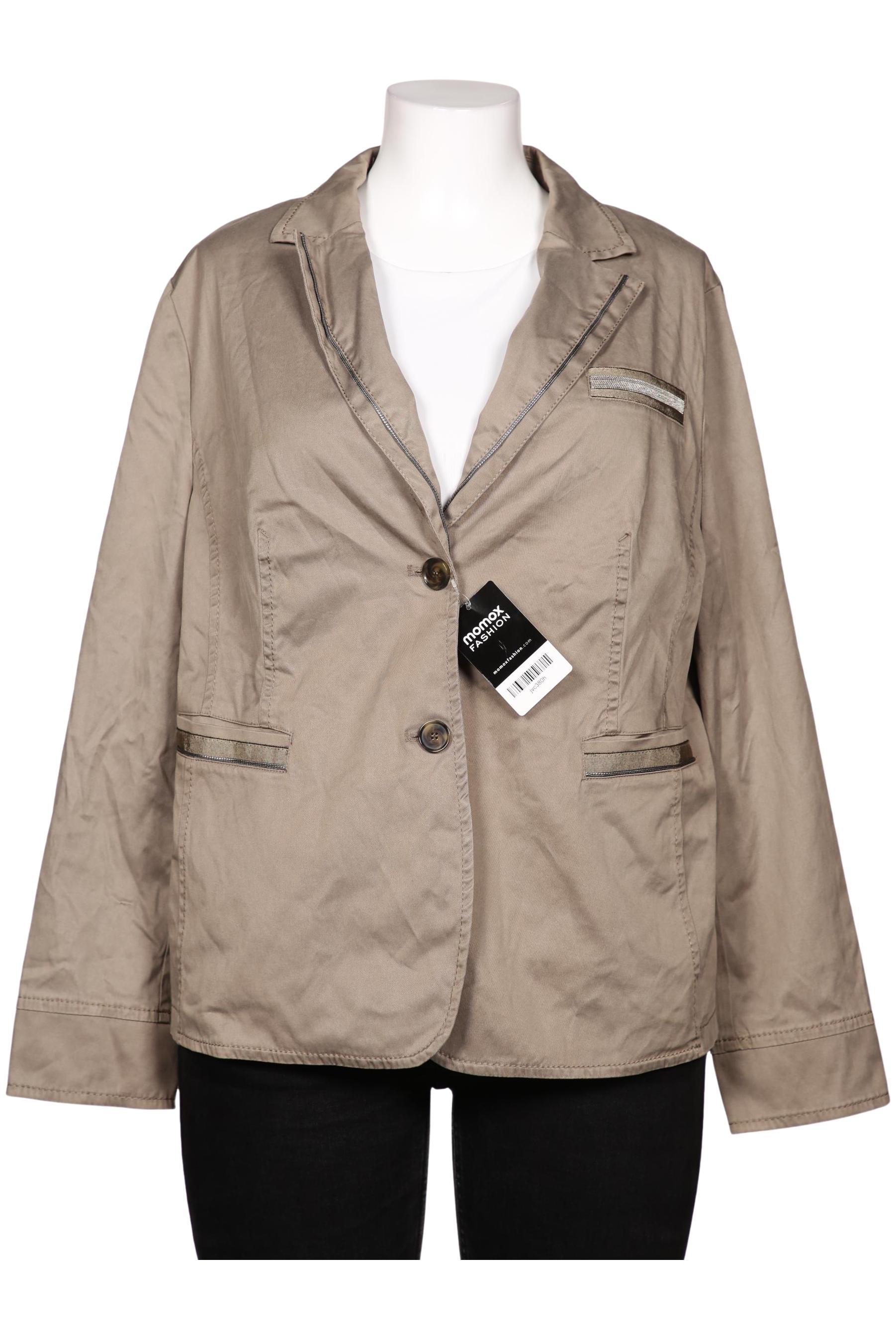 

Gerry Weber Damen Blazer, grau, Gr. 46
