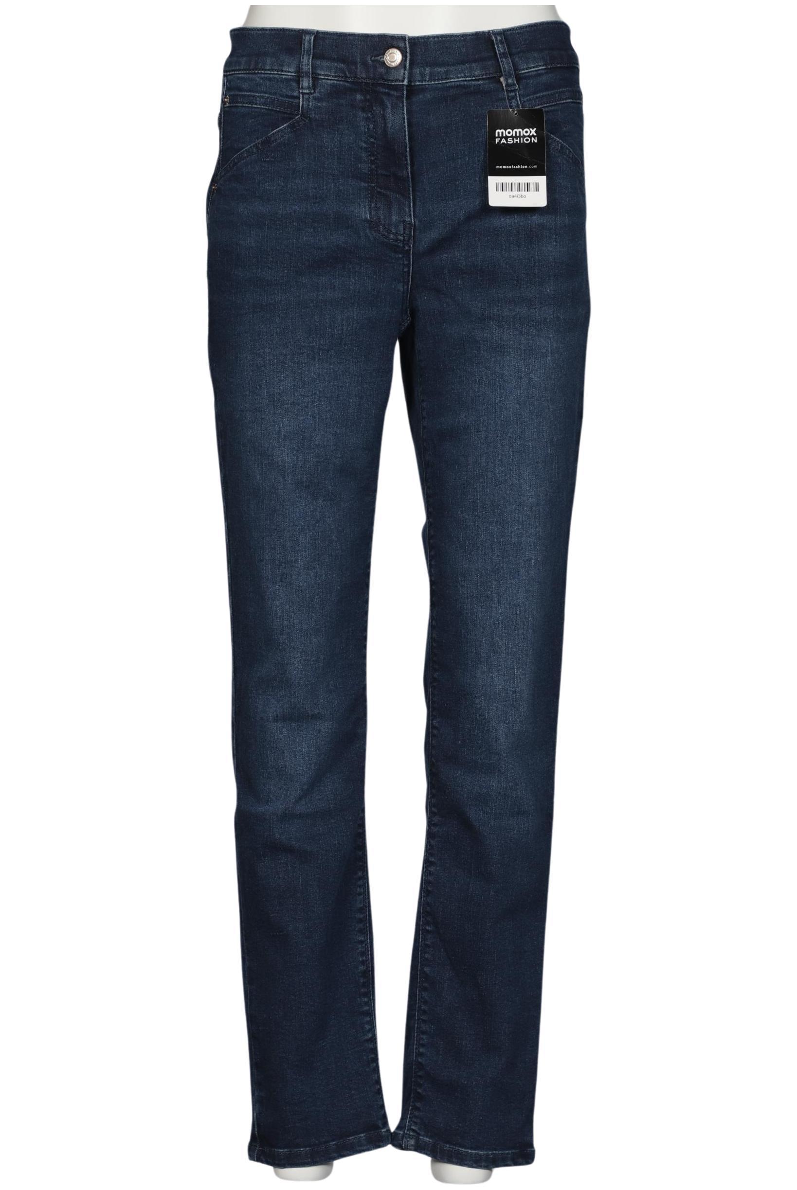 

Gerry Weber Damen Jeans, marineblau, Gr. 40