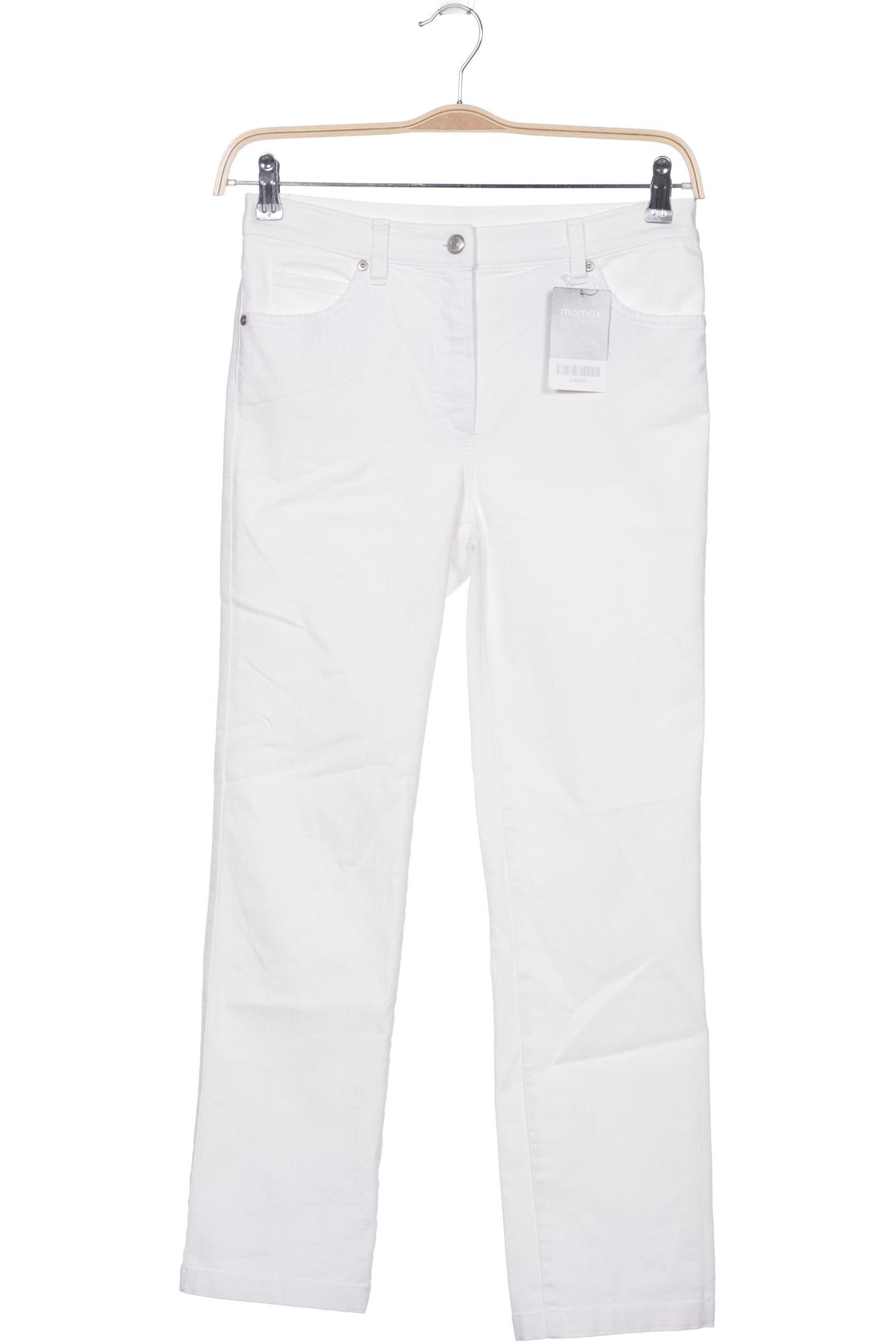 

Gerry Weber Damen Jeans, weiß