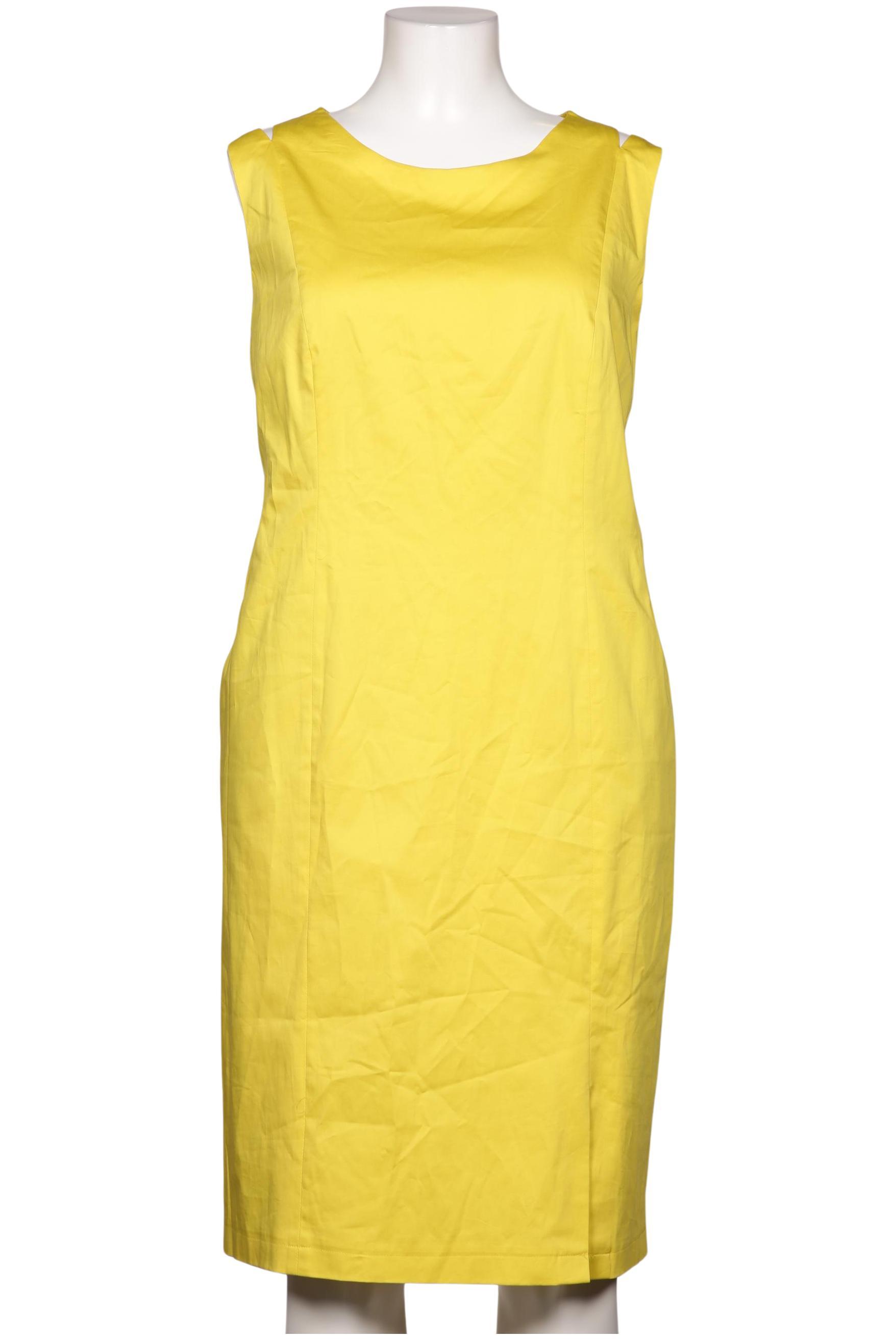 

Gerry Weber Damen Kleid, gelb, Gr. 44