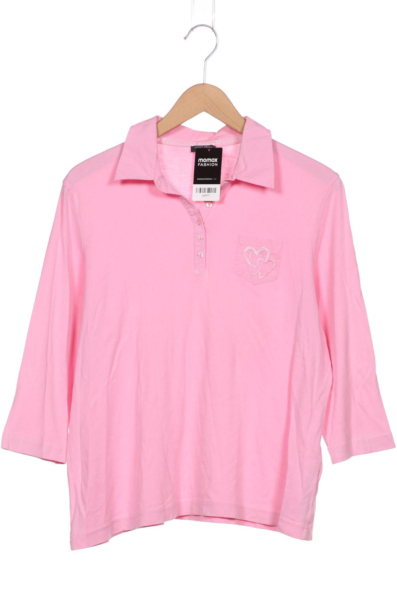 

Gerry Weber Damen Poloshirt, pink