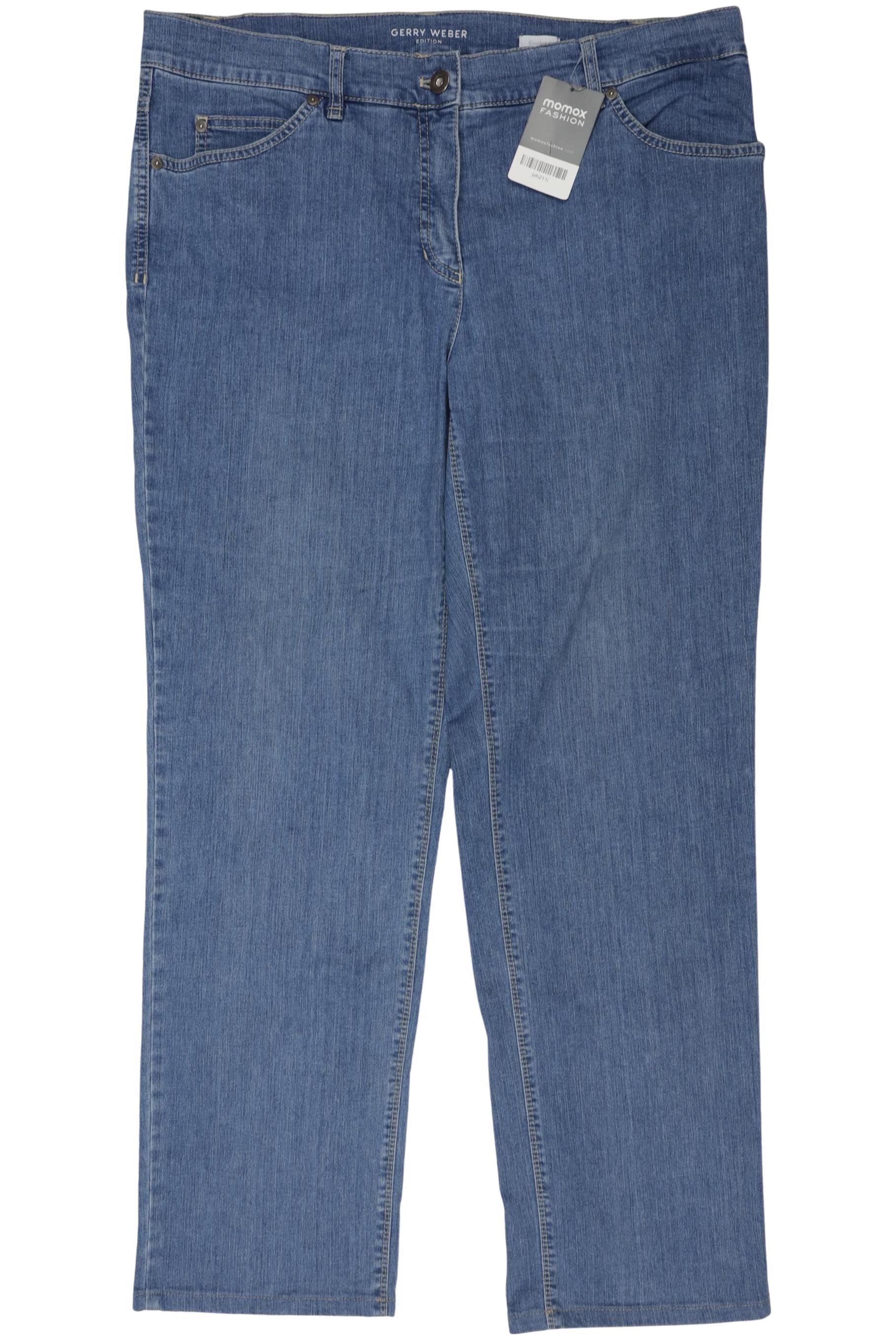 

Gerry Weber Damen Jeans, blau, Gr. 35