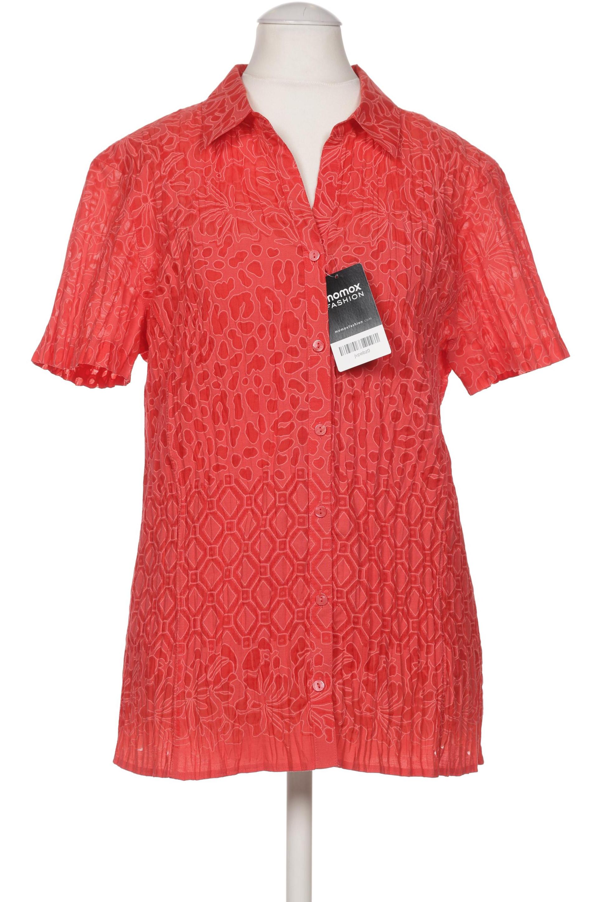 

Gerry Weber Damen Bluse, rot, Gr. 36