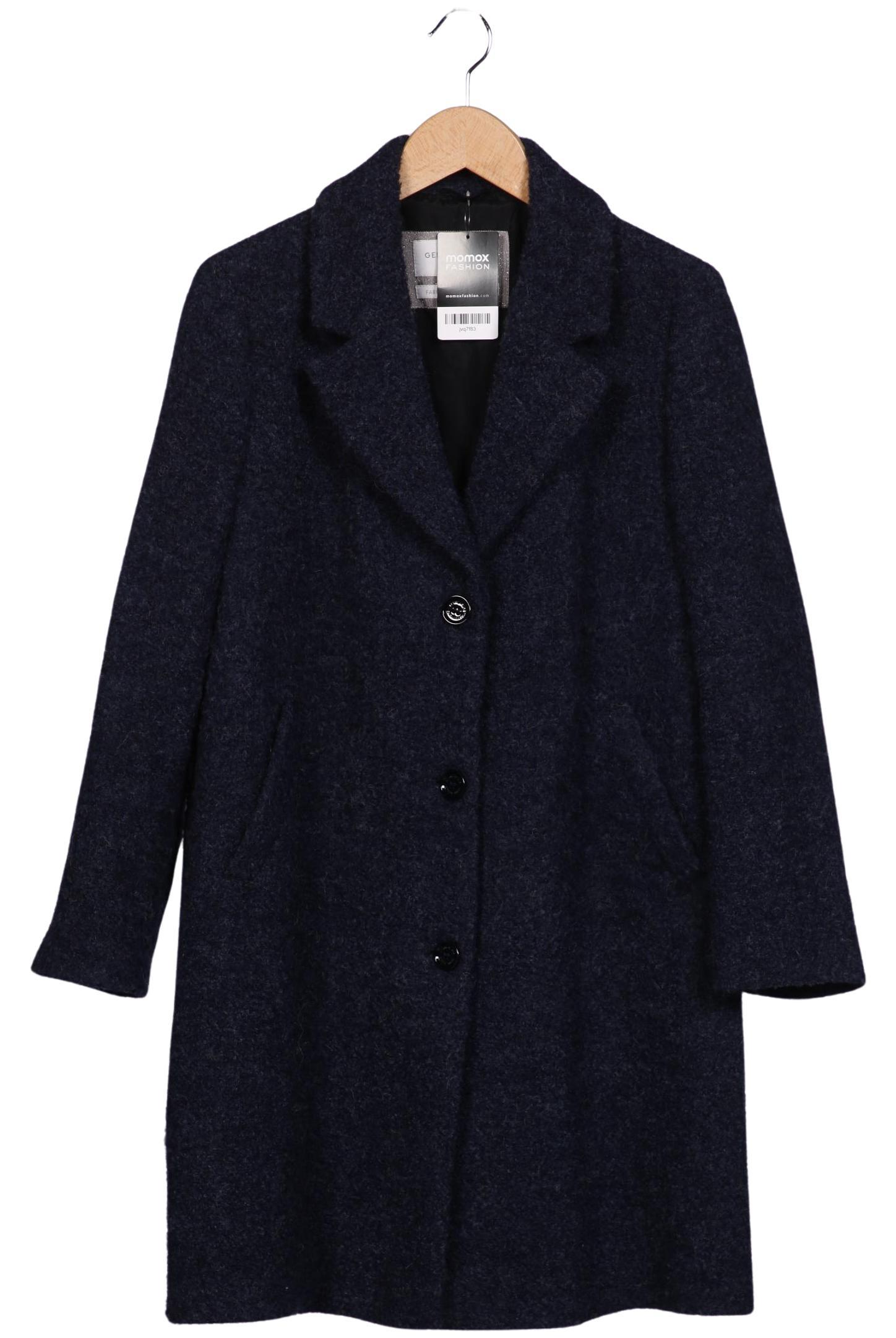 

Gerry Weber Damen Mantel, marineblau, Gr. 40