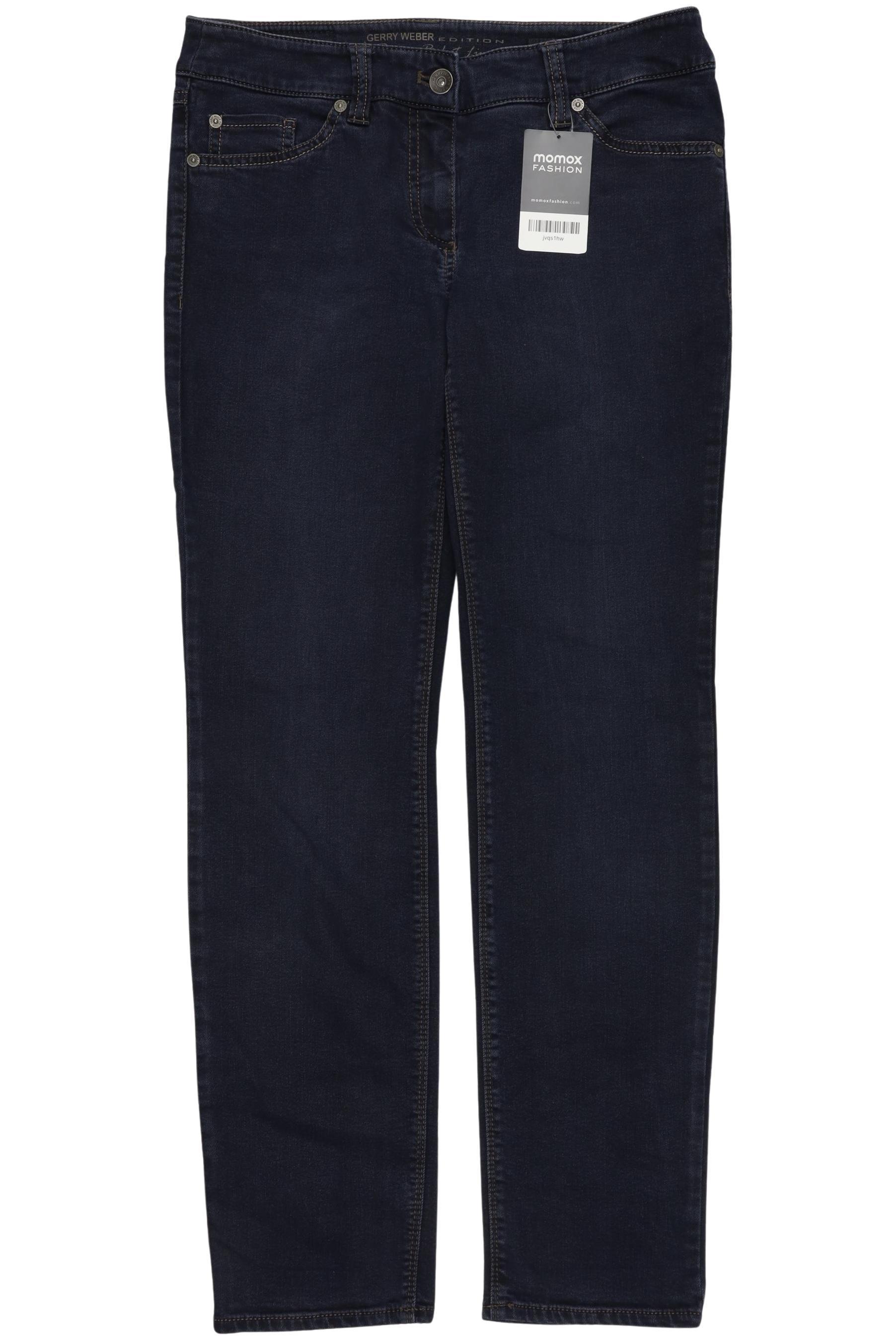 

Gerry Weber Damen Jeans, marineblau, Gr. 36