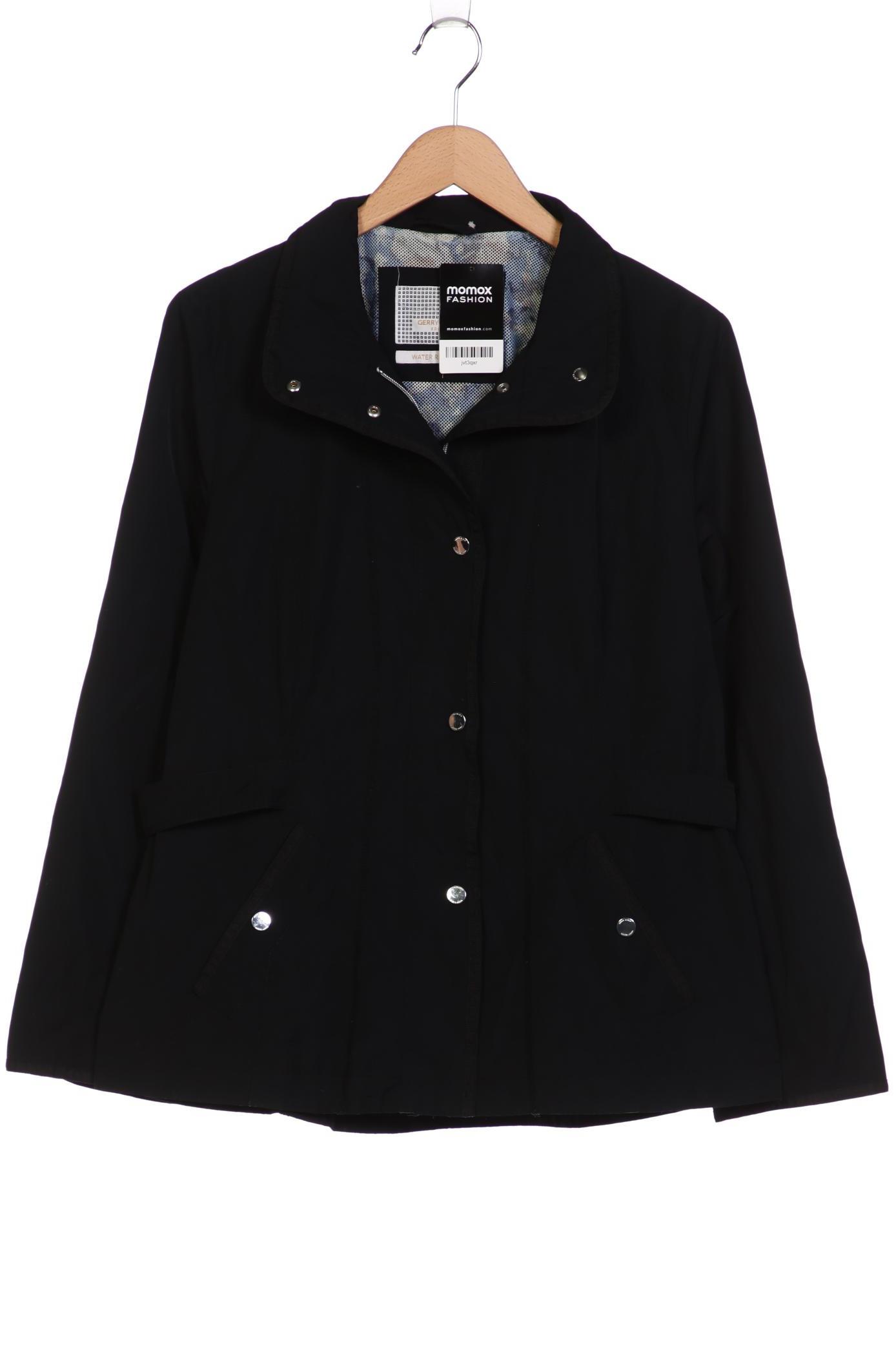 

Gerry Weber Damen Jacke, schwarz, Gr. 42