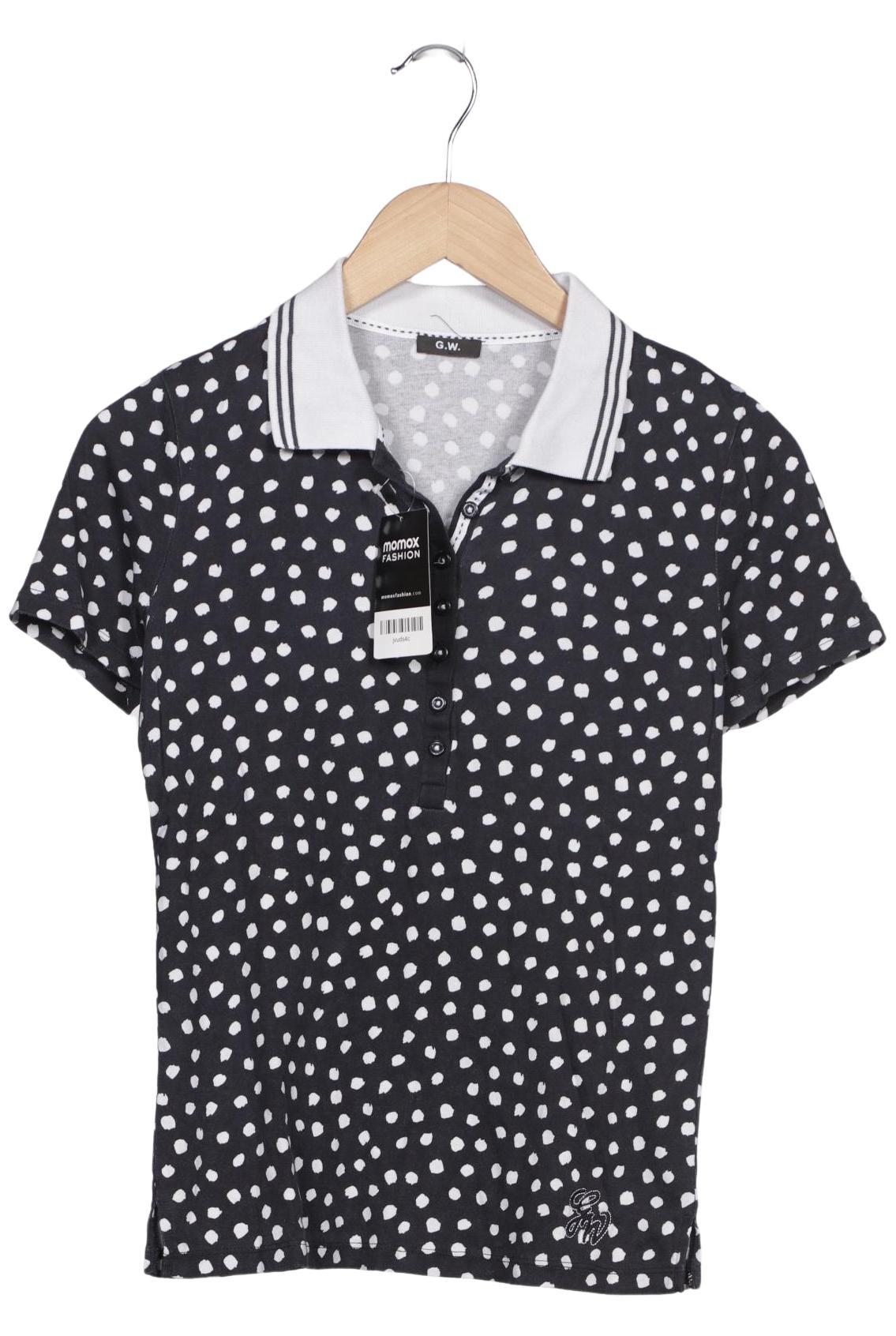 

Gerry Weber Damen Poloshirt, marineblau, Gr. 34