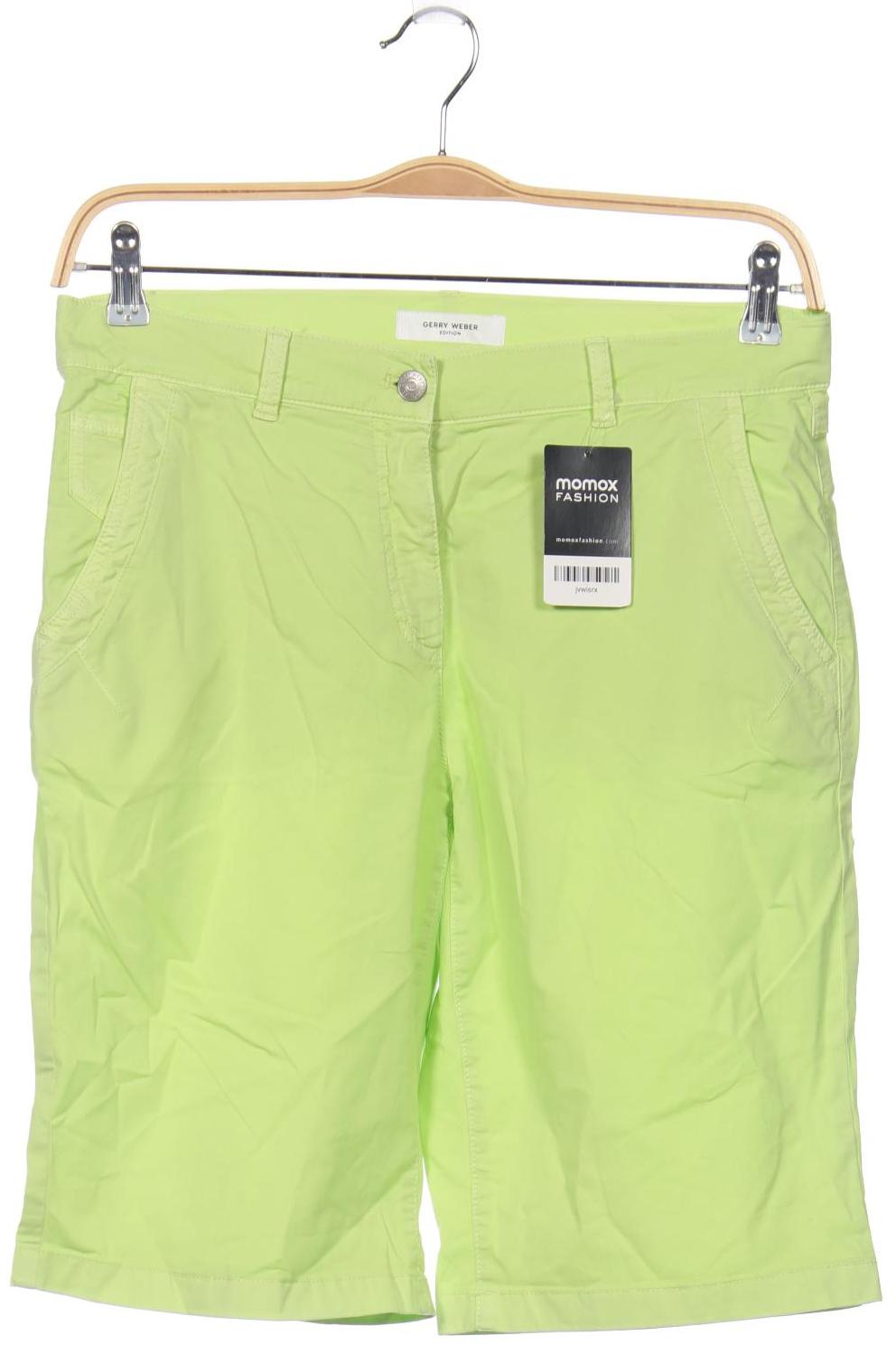 

Gerry Weber Damen Shorts, hellgrün