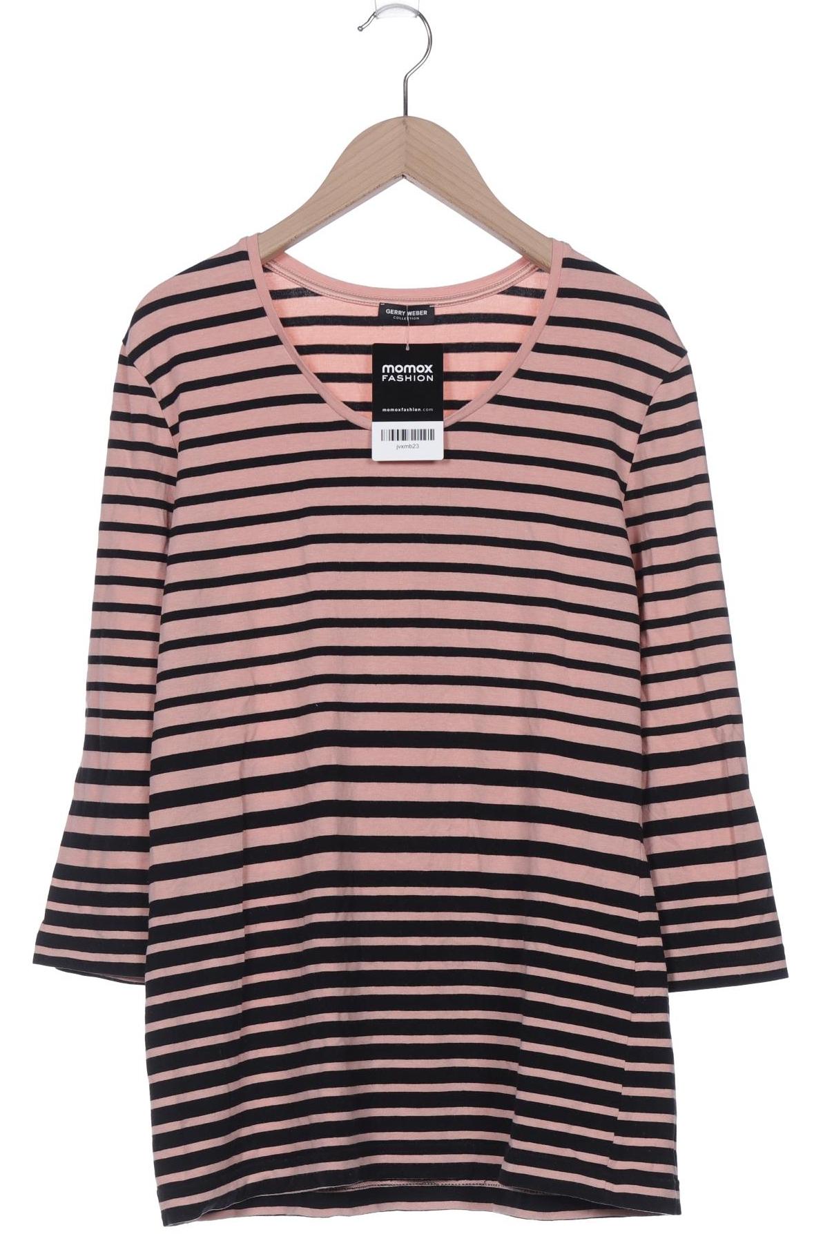 

Gerry Weber Damen T-Shirt, schwarz, Gr. 42