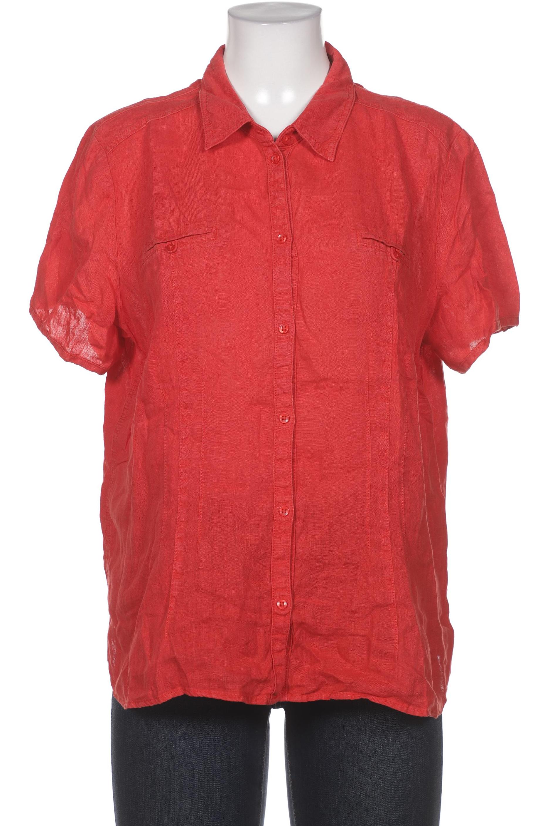 

Gerry Weber Damen Bluse, rot, Gr. 46