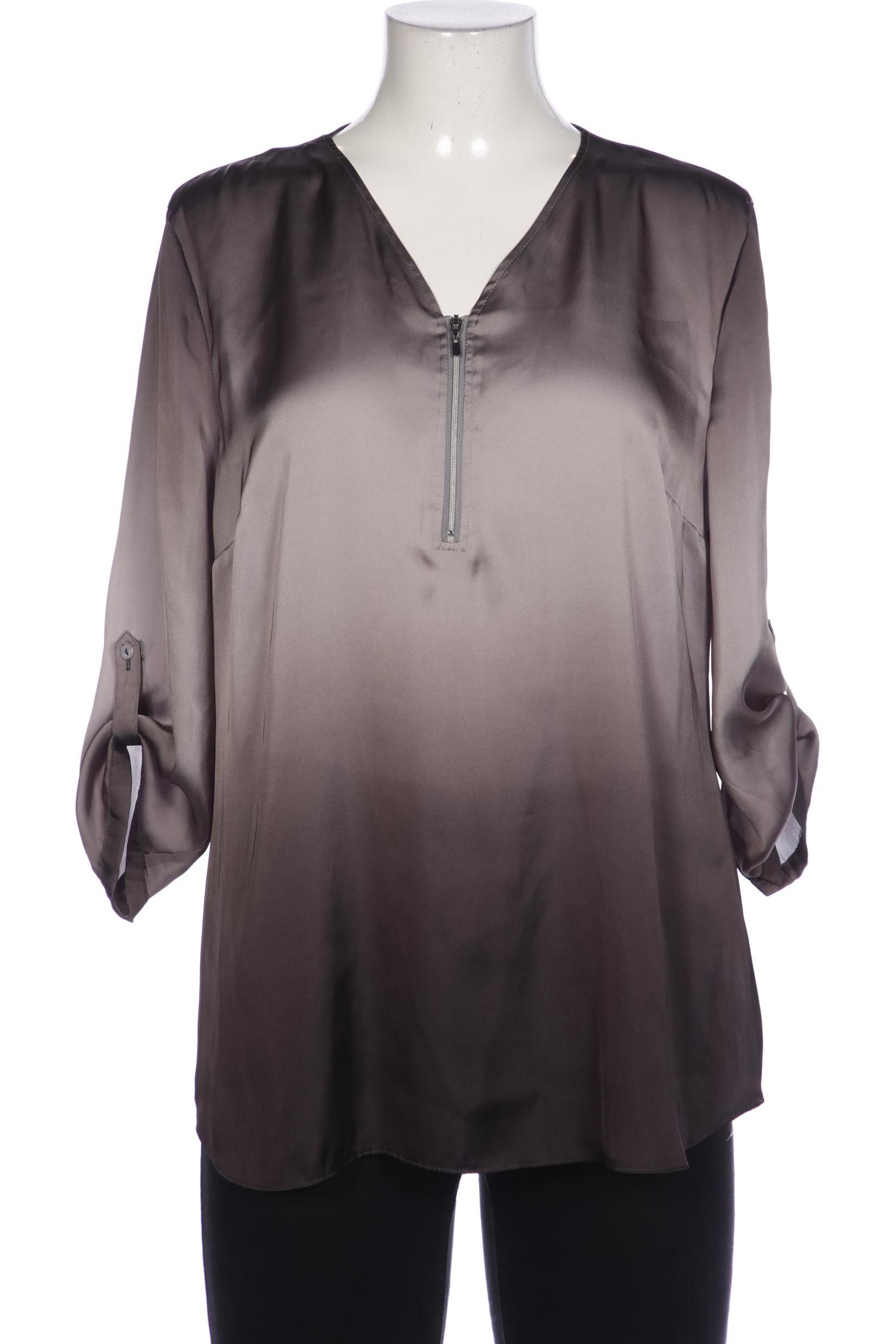 

Gerry Weber Damen Bluse, grau, Gr. 40