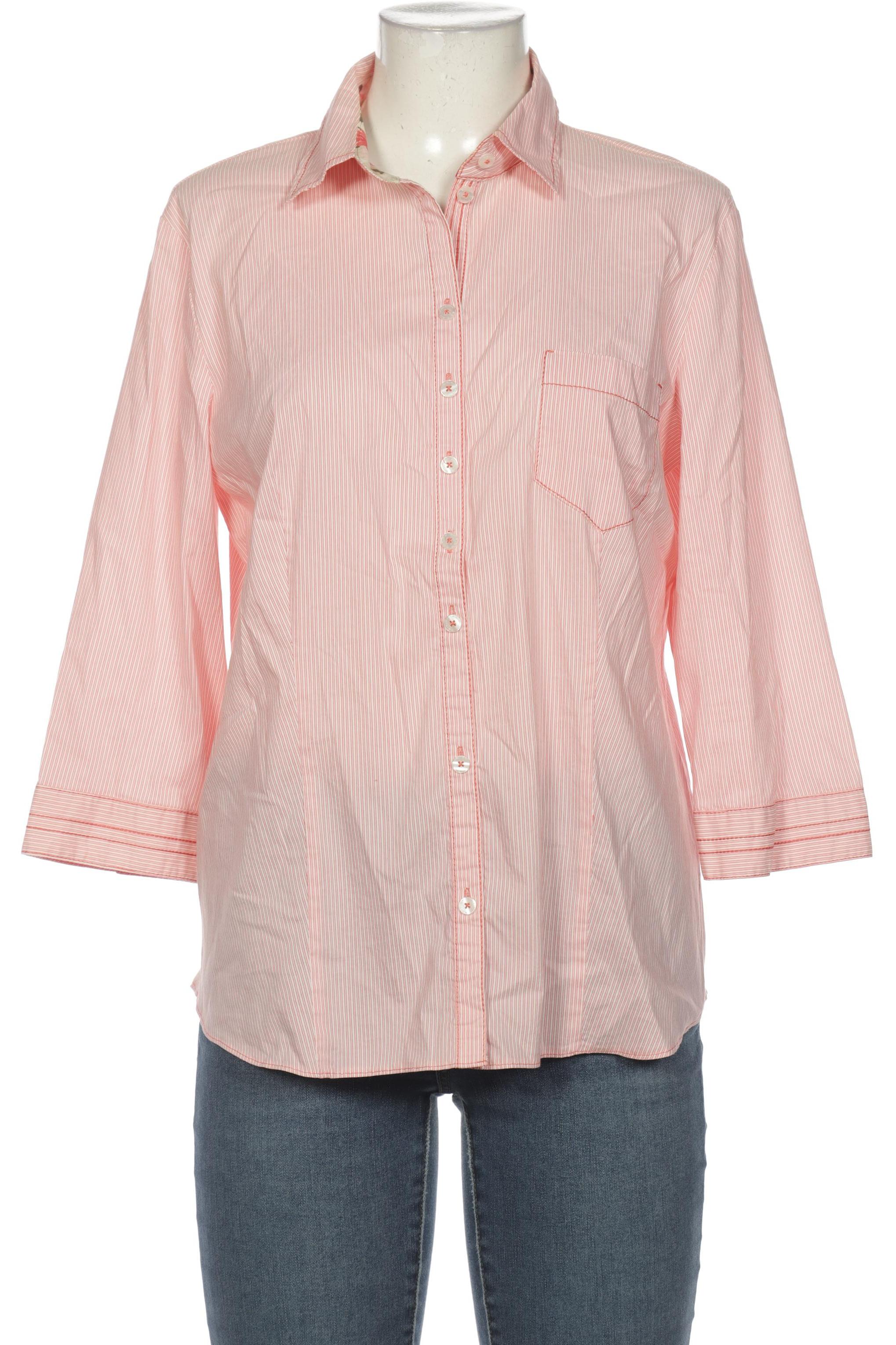 

Gerry Weber Damen Bluse, pink, Gr. 42