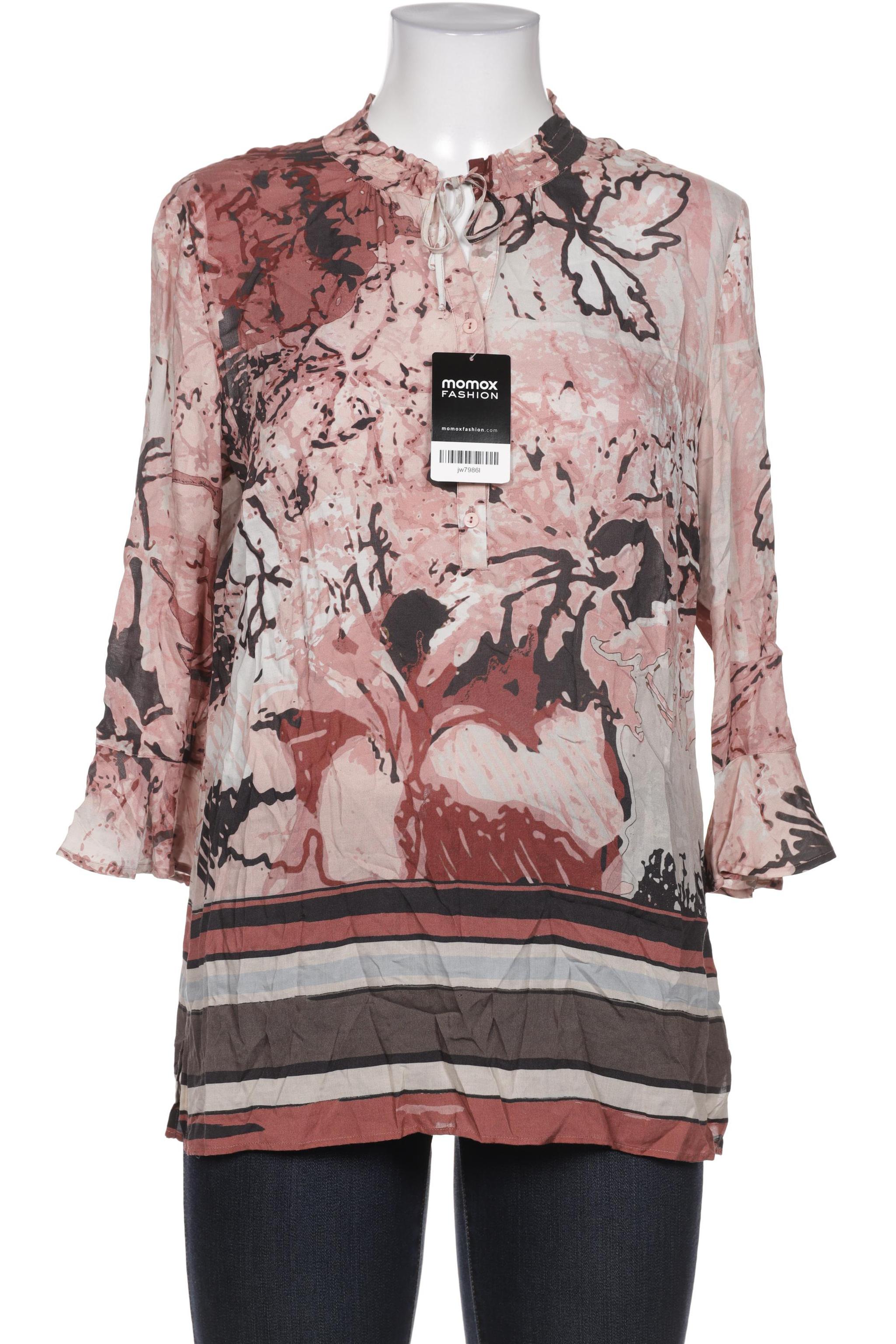 

Gerry Weber Damen Bluse, pink, Gr. 40