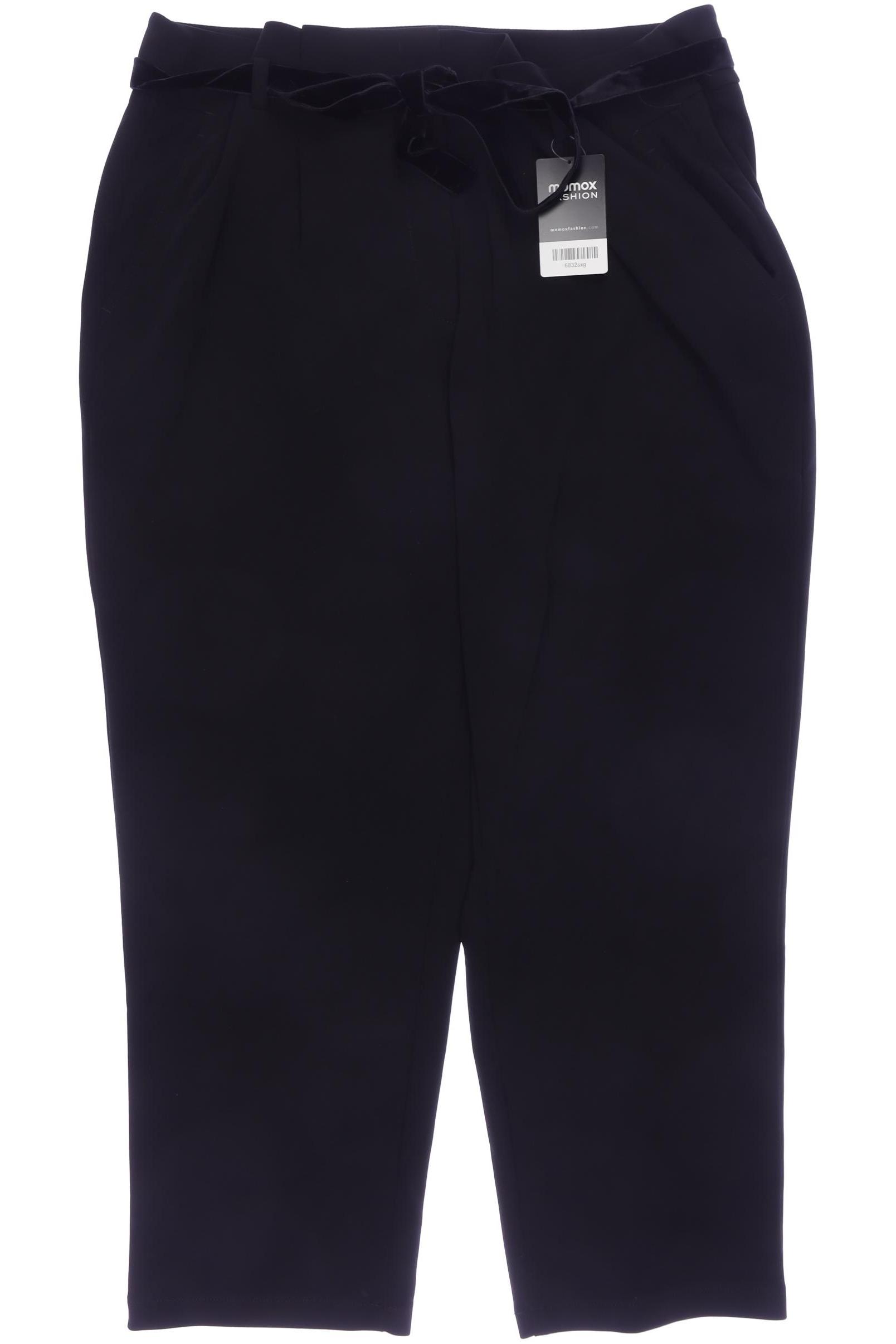 

Gerry Weber Damen Stoffhose, schwarz, Gr. 46