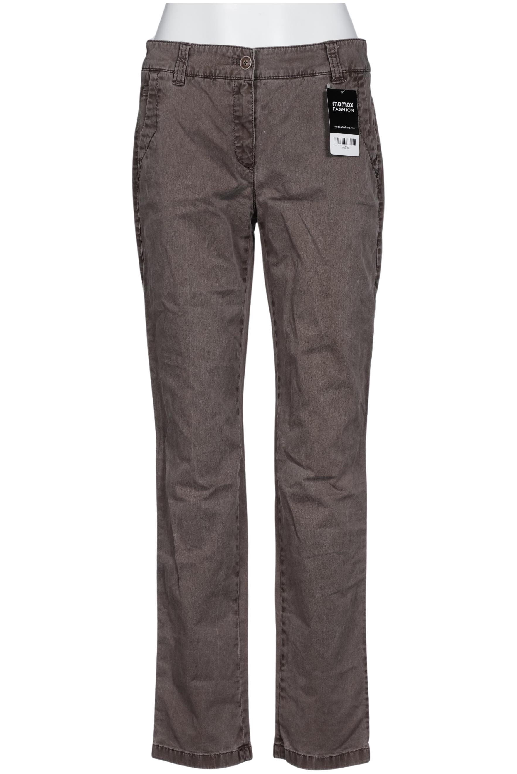 

Gerry Weber Damen Jeans, braun, Gr. 38